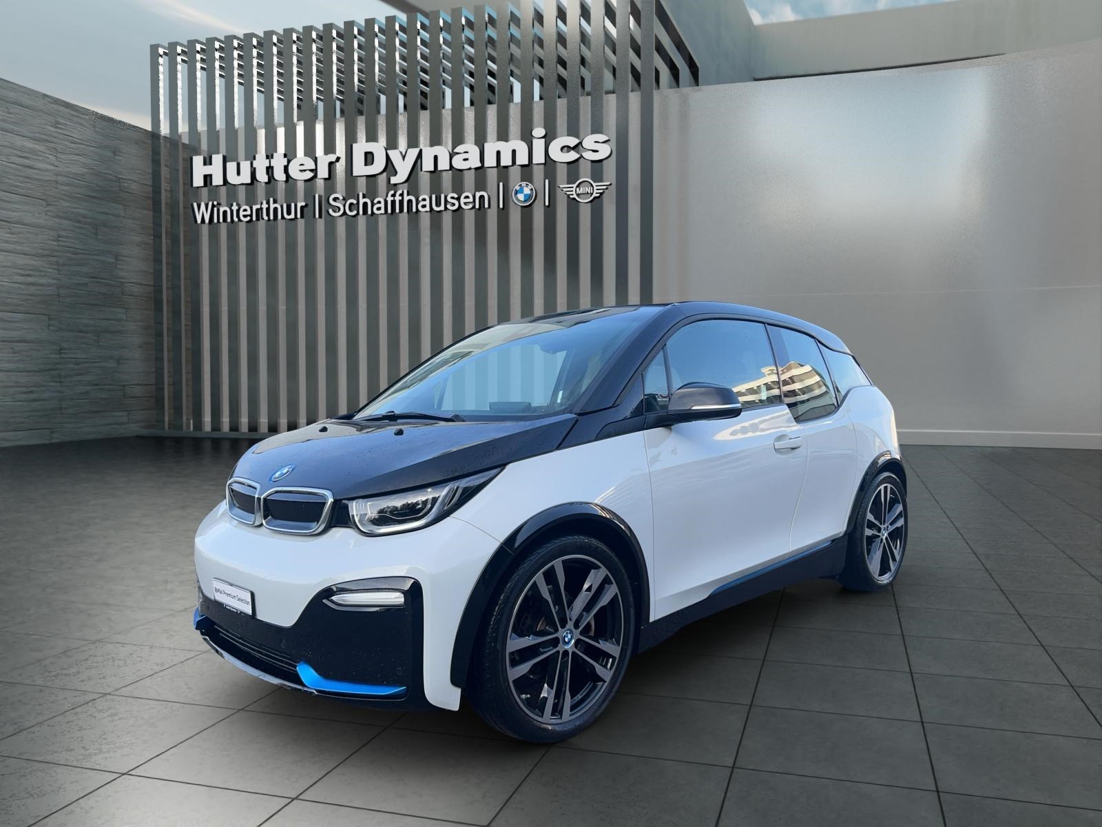 BMW i3 S 120 Ah