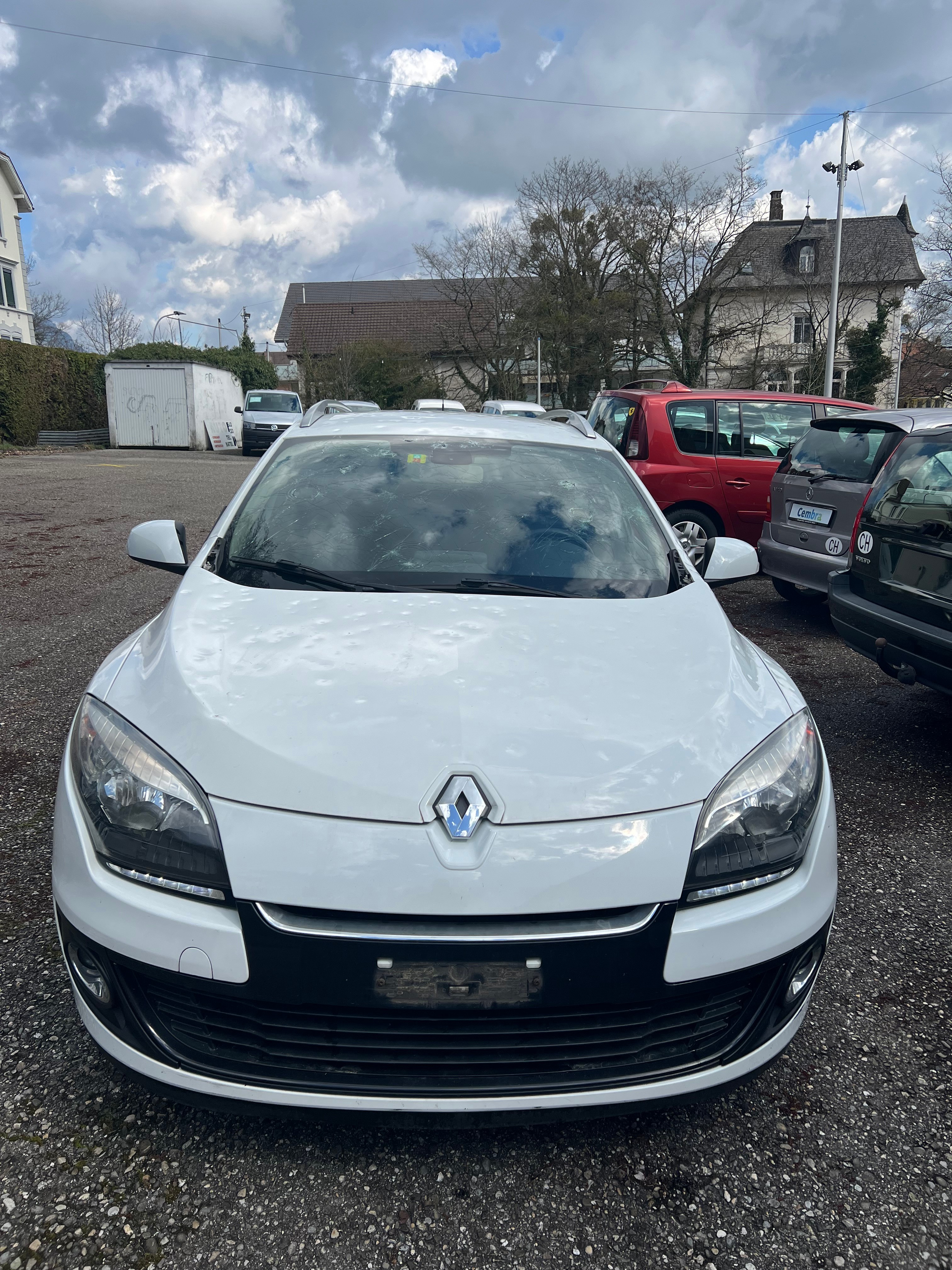 RENAULT Mégane Grandtour 1.6 dCi Dynamique