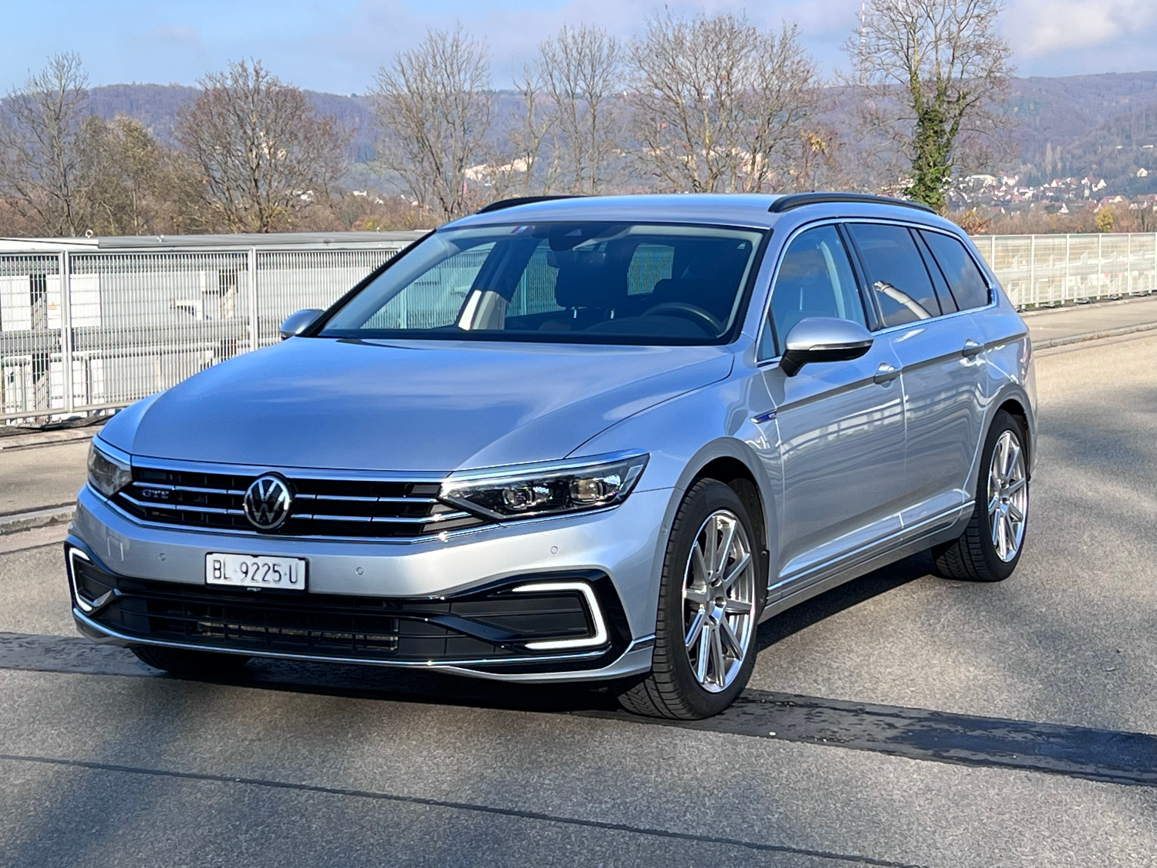 VW Passat Variant 1.4 TSI GTE Hybrid DSG