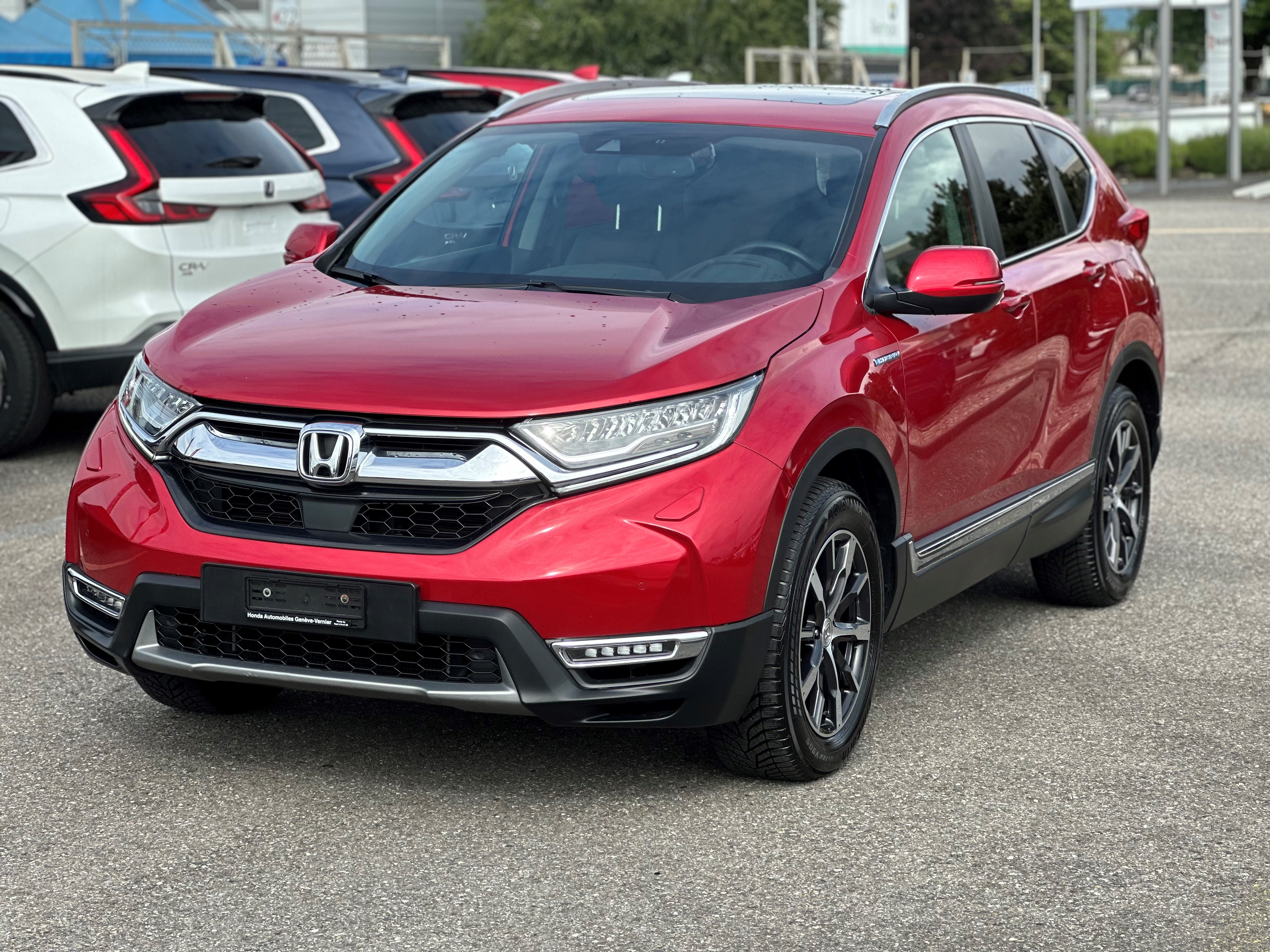 HONDA CR-V 2.0i MMD Hybrid Executive 4WD Automatic