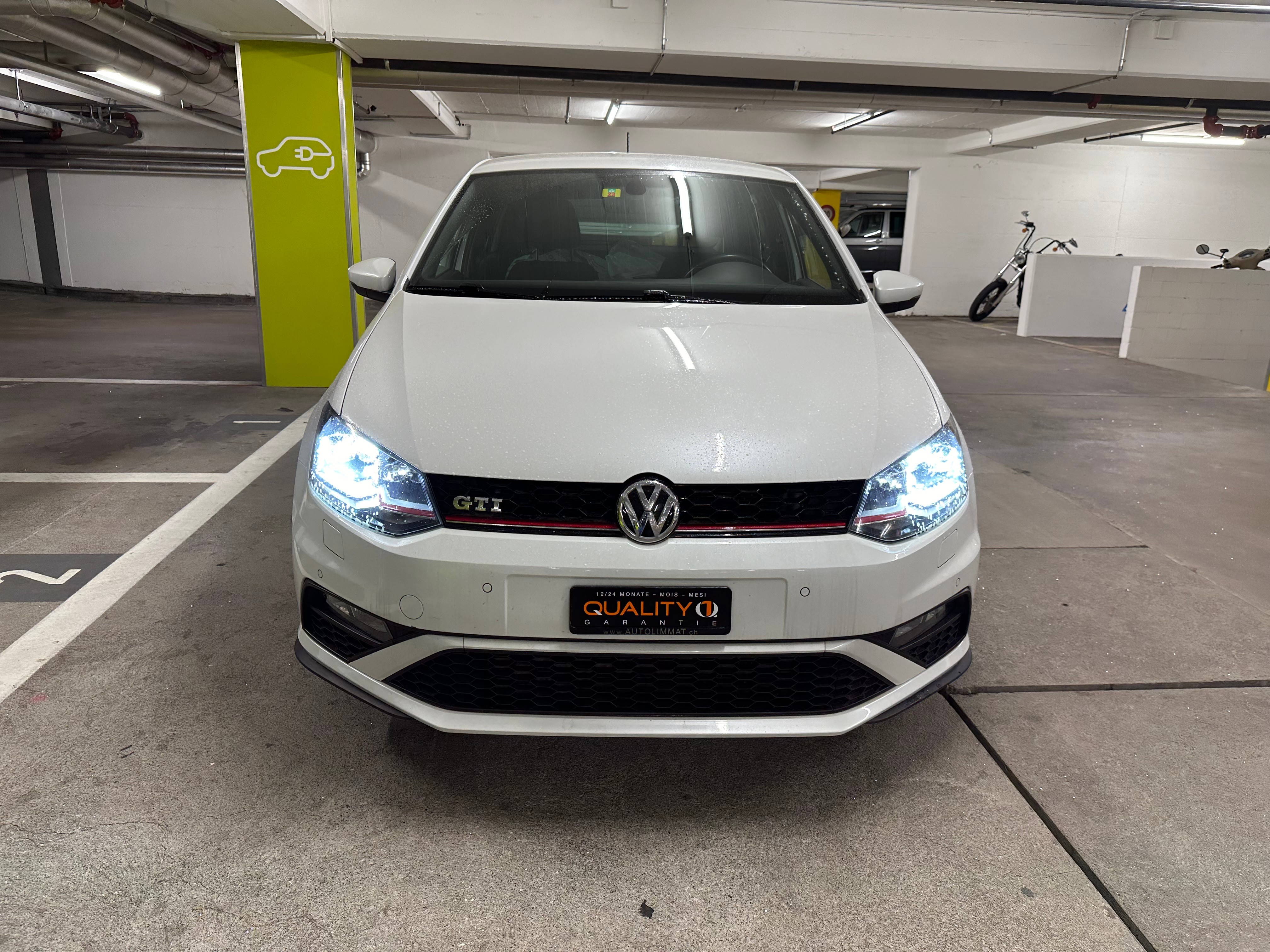 VW Polo 1.8 TSI GTI