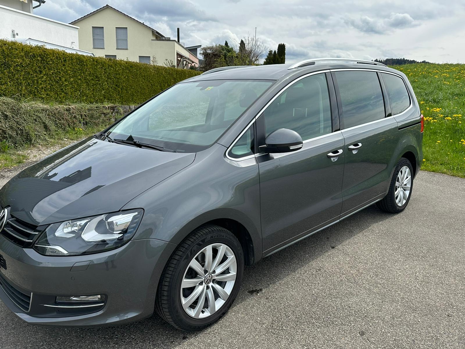 SEAT Alhambra 1.4 TSI Reference ITECH Eco