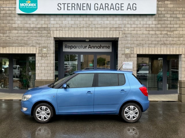 SKODA Fabia 1.2 TSI Ambition Plus