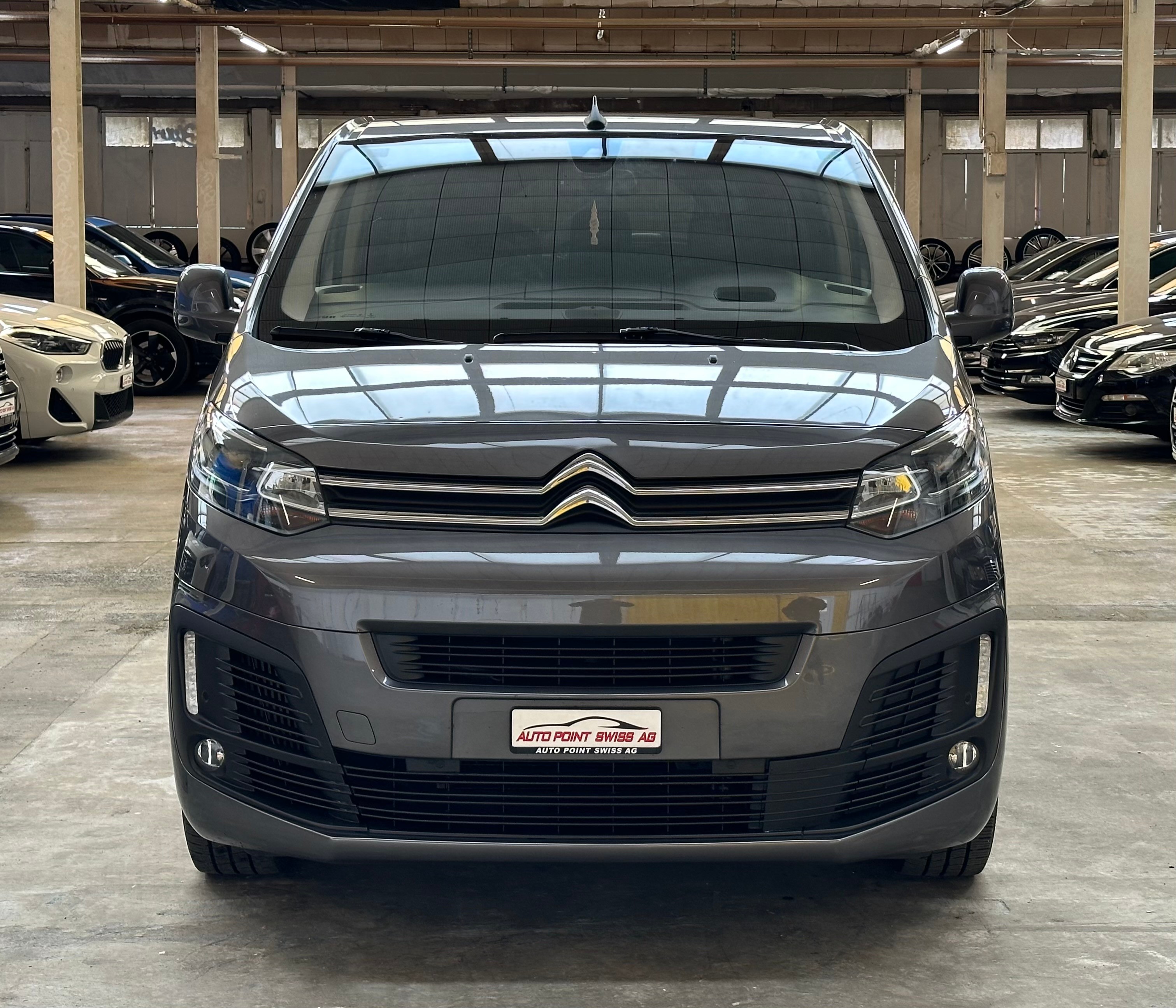 CITROEN Spacetourer 2.0 BlueHDi Shine XL EAT VIP