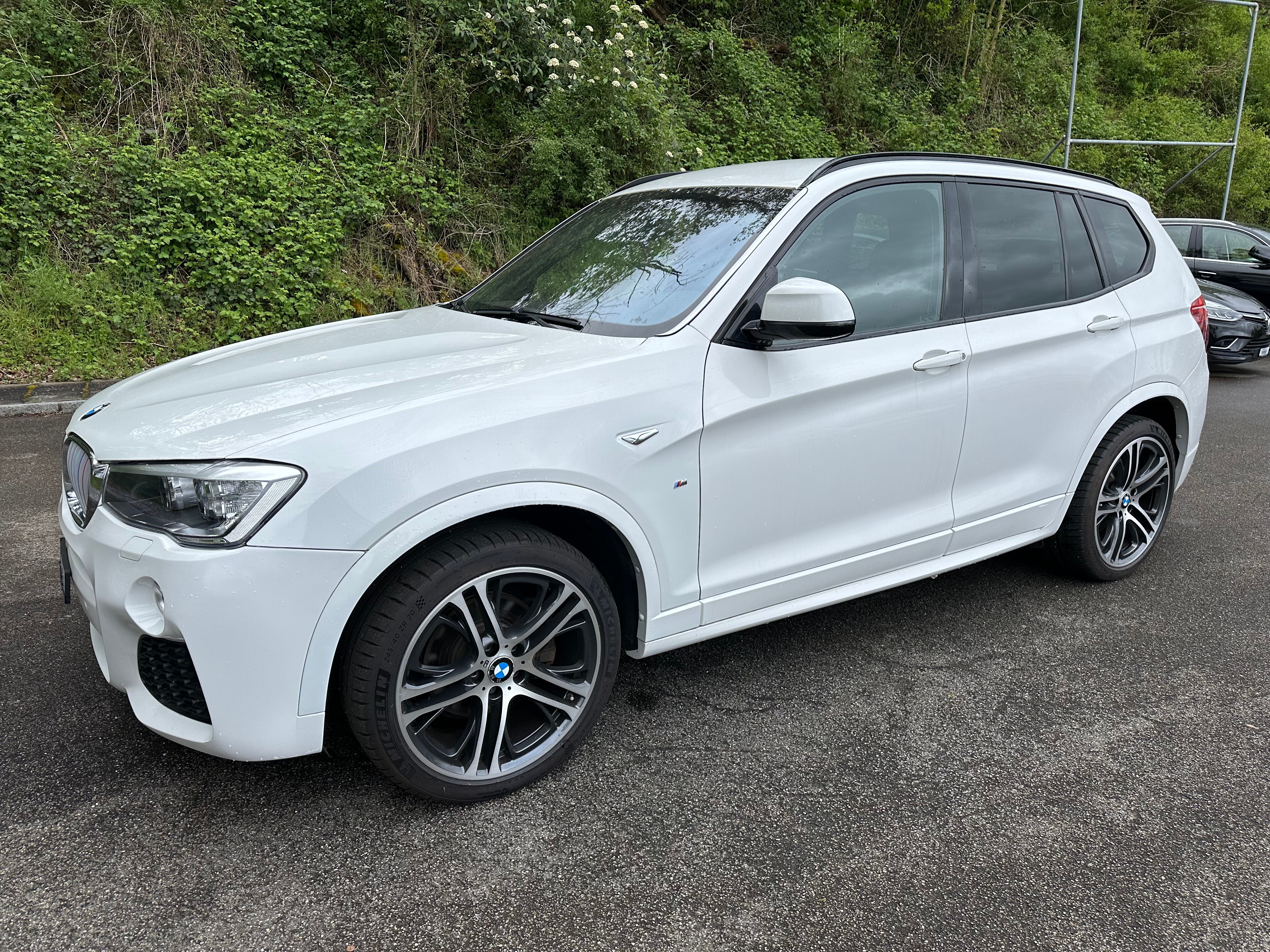 BMW X3 xDrive 30d Steptronic