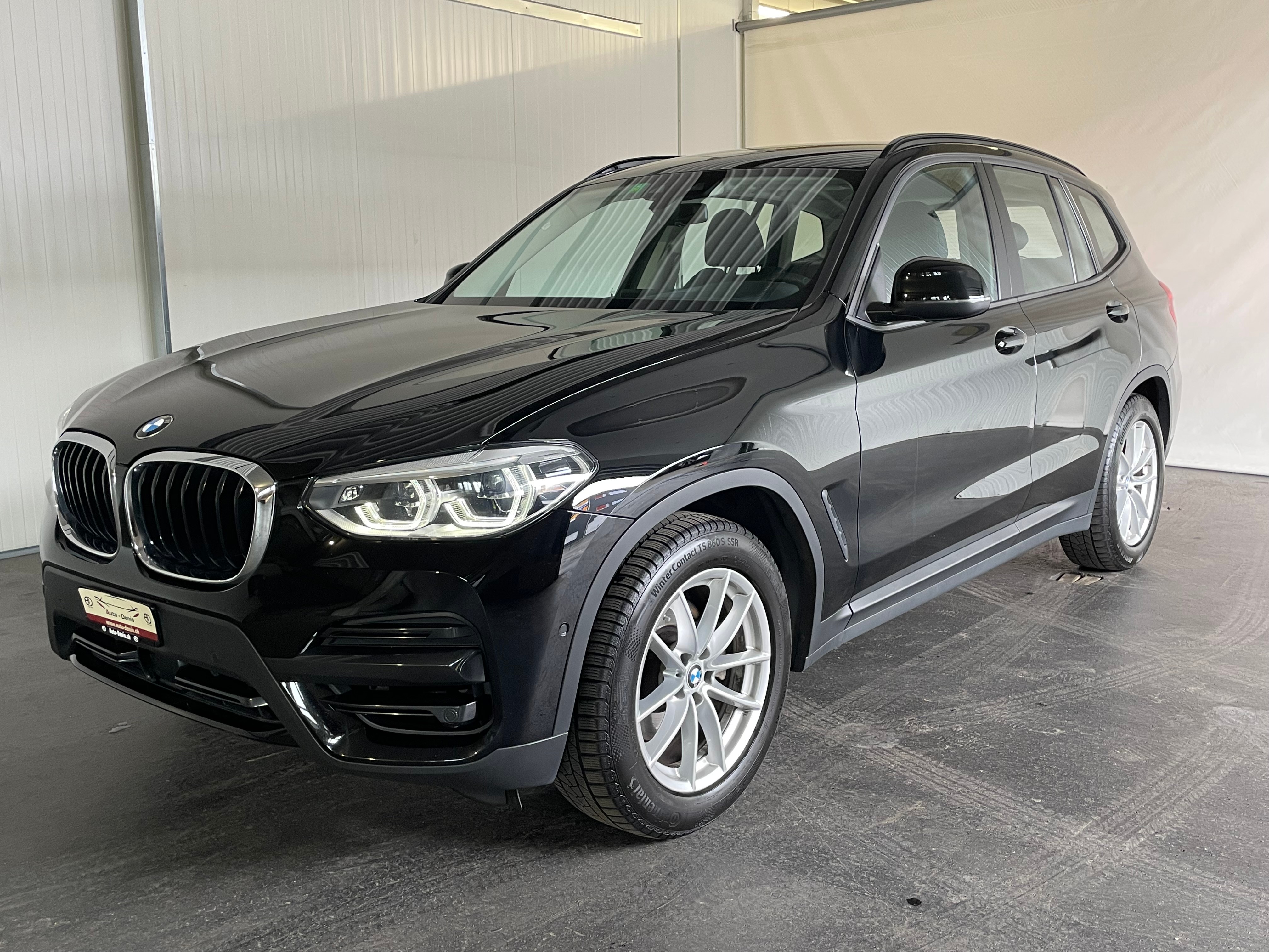 BMW X3 20d xDrive