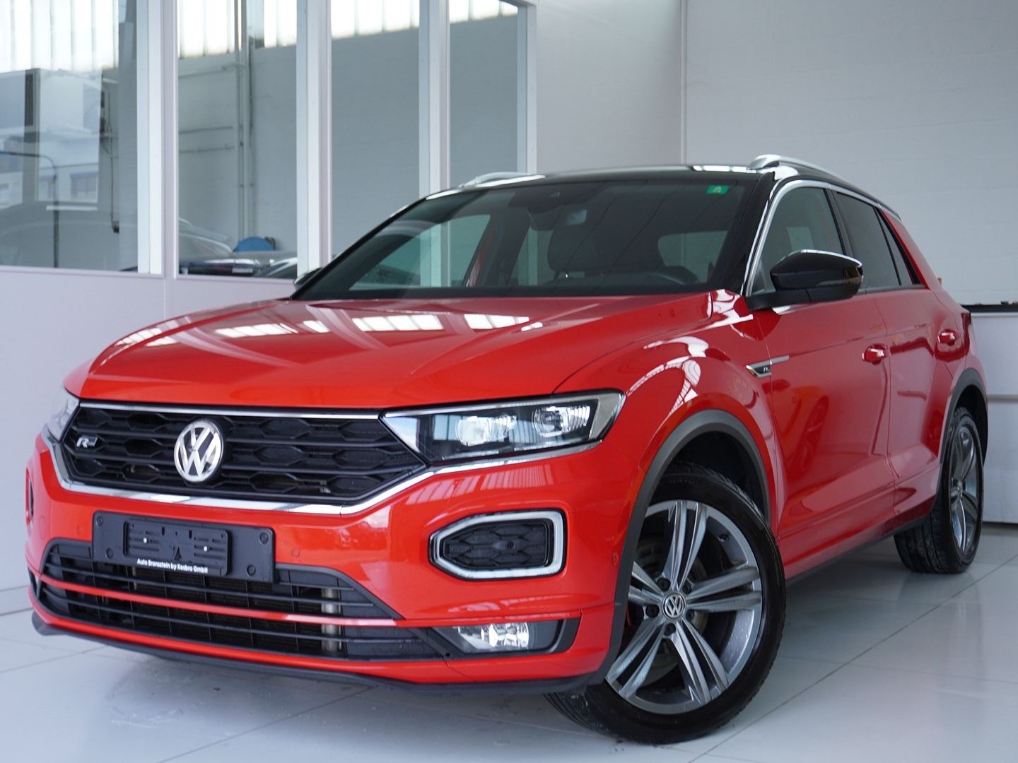 VW T-Roc 2.0 TDI SCR Sport 4Motion