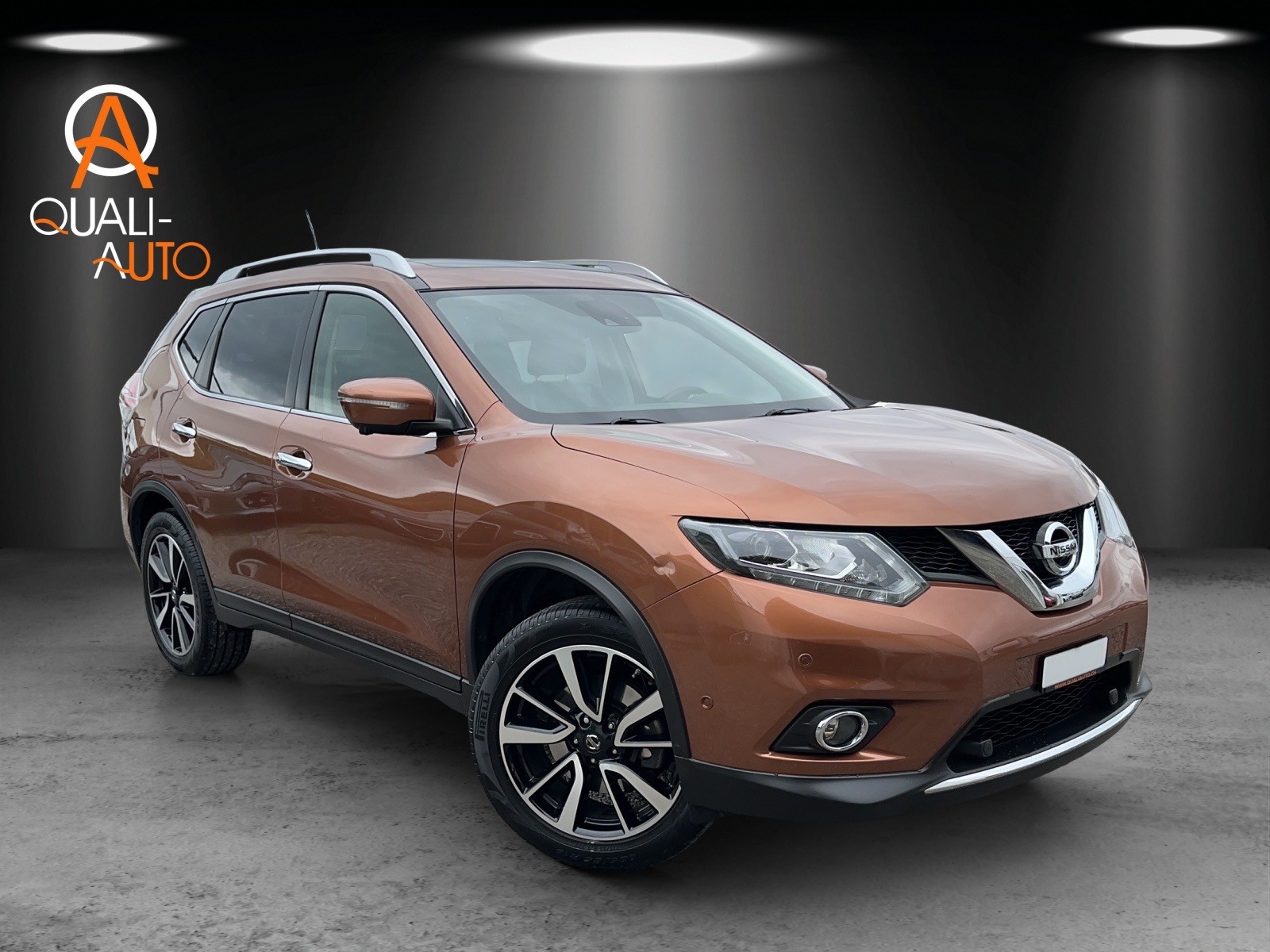 NISSAN X-Trail 1.6 dCi acenta Xtronic CVT