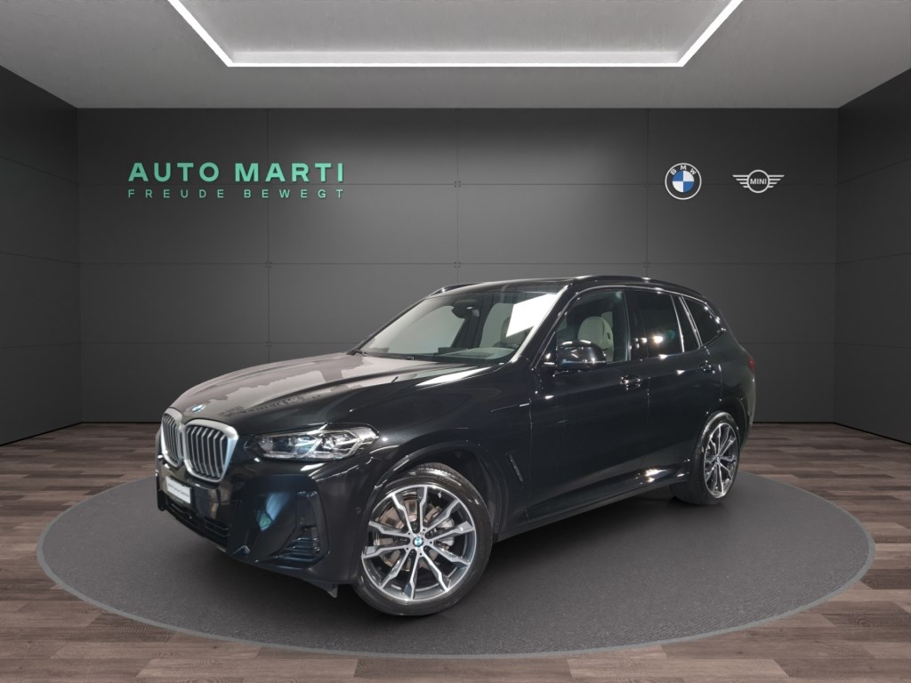 BMW X3 xDrive 20i M Sport