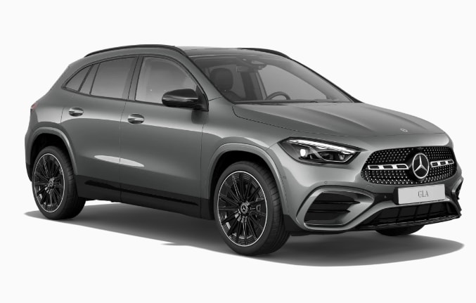 MERCEDES-BENZ GLA 250 4Matic 8G-DCT