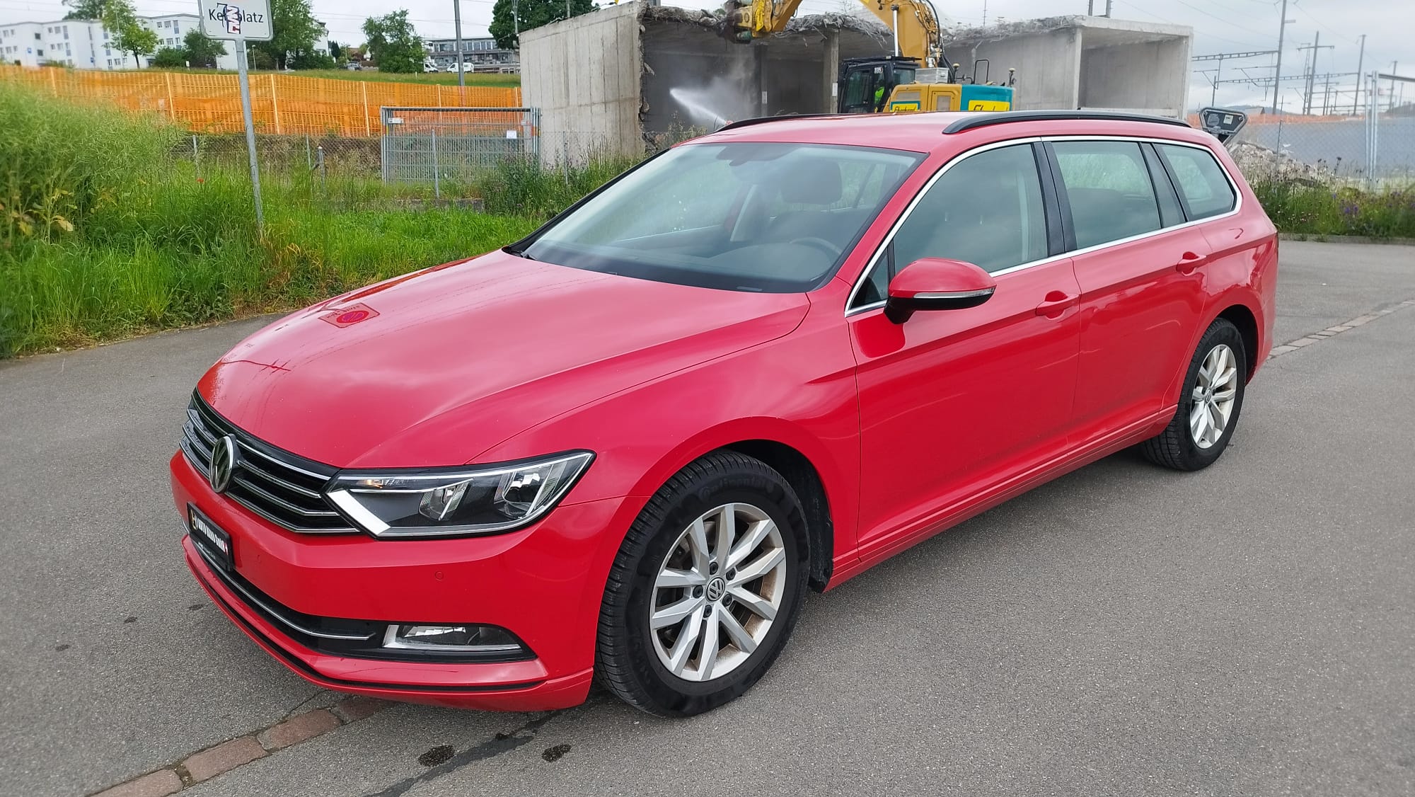 VW Passat Variant 2.0 TDI BMT Comfortline DSG