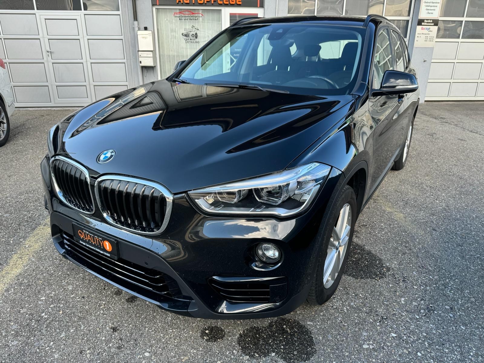 BMW X1 xDrive 20d Steptronic