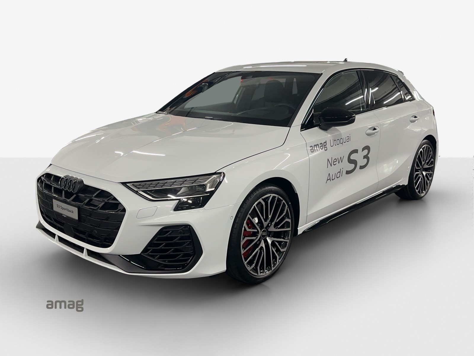 AUDI S3 Sportback 2.0 TFSI quattro