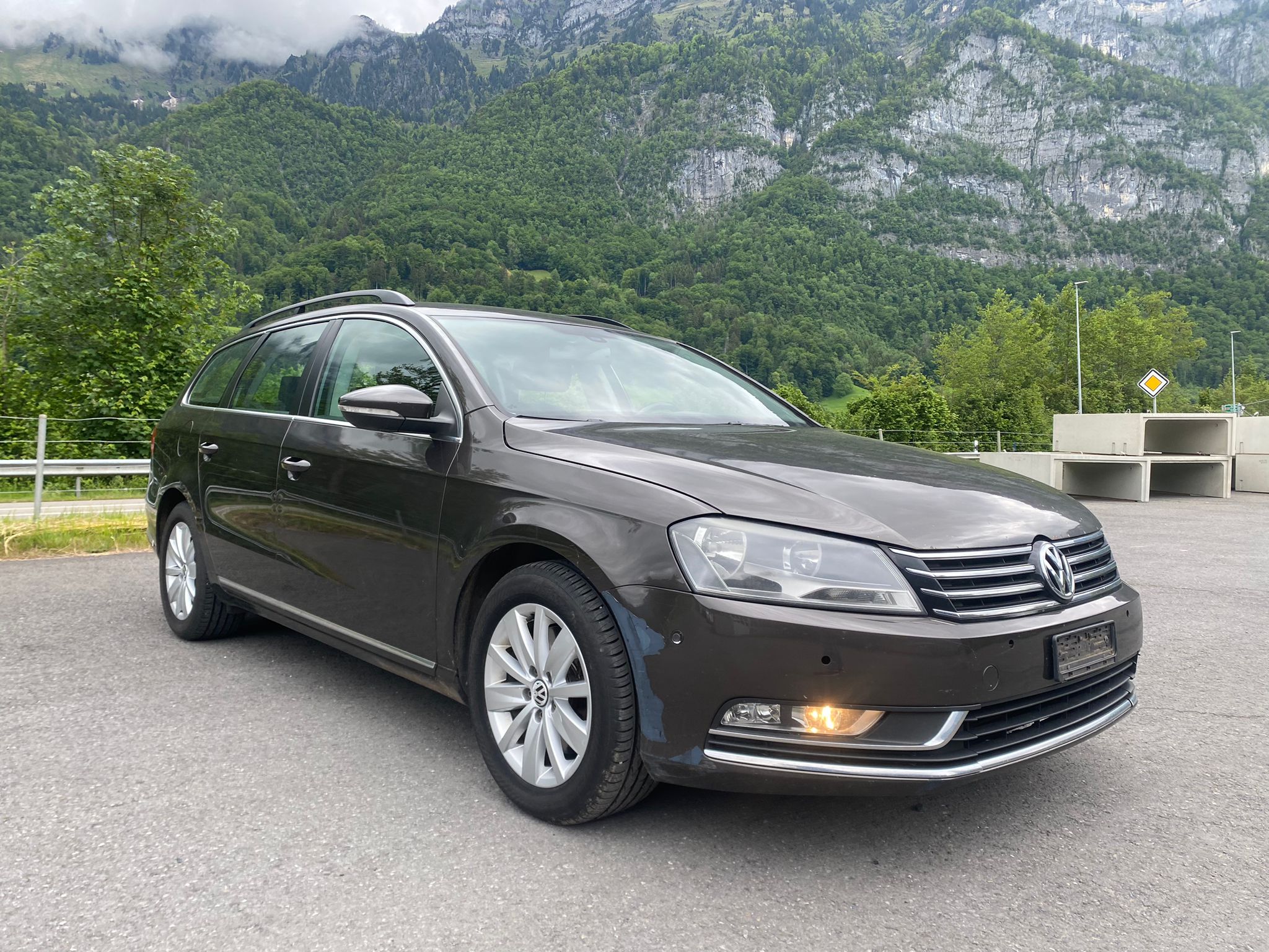 VW Passat Variant 2.0 TDI BMT Comfortline 4M