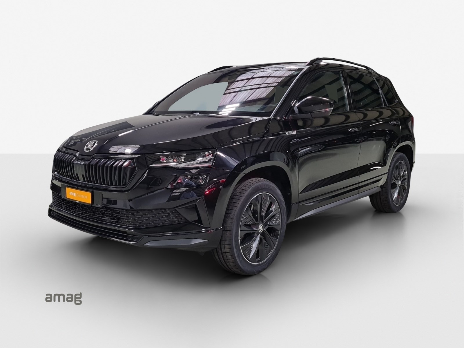 SKODA Karoq 2.0 TSI SportLine 4x4 DSG