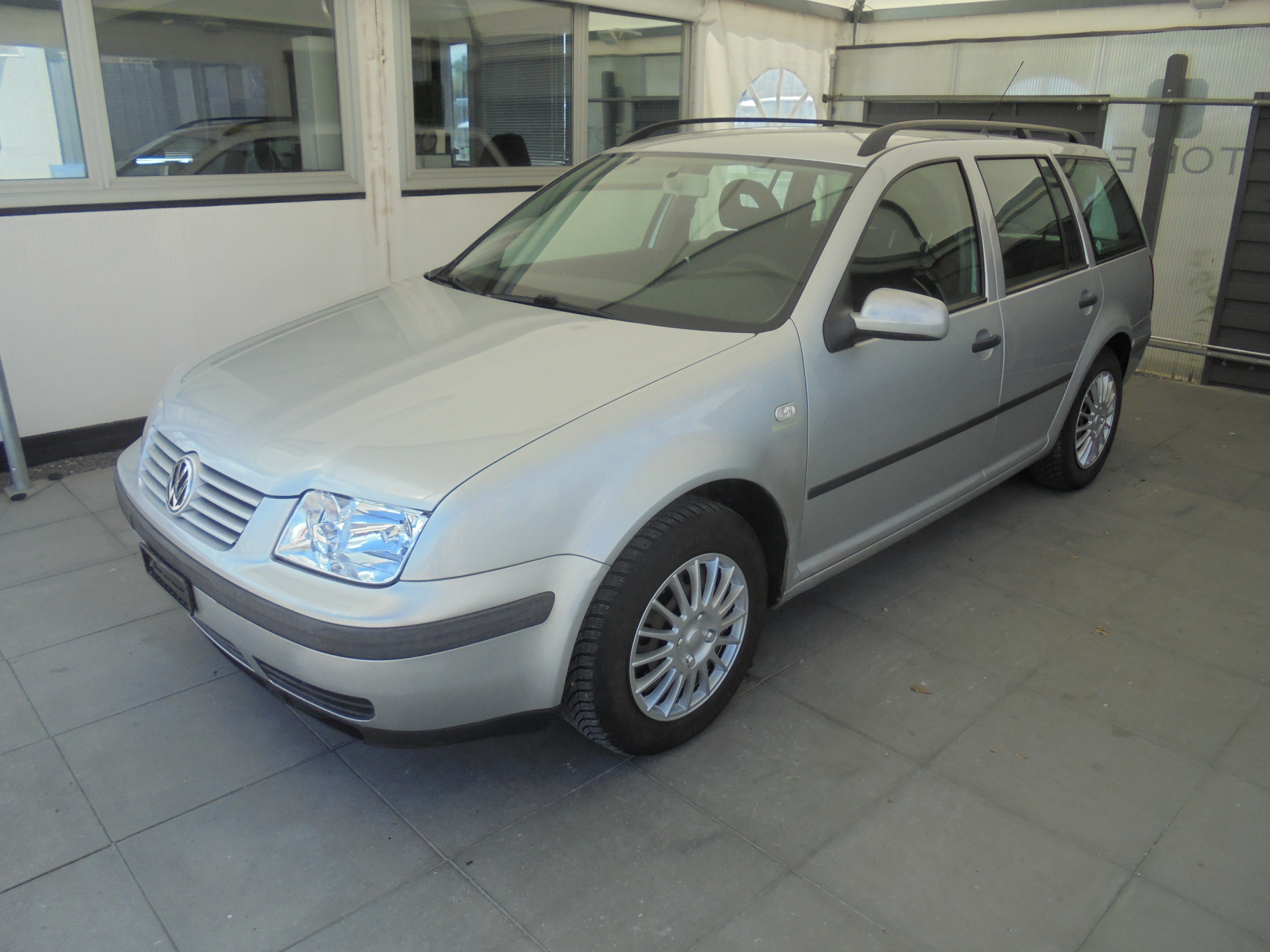 VW Bora Variant 1.9 TDI PD 4Motion