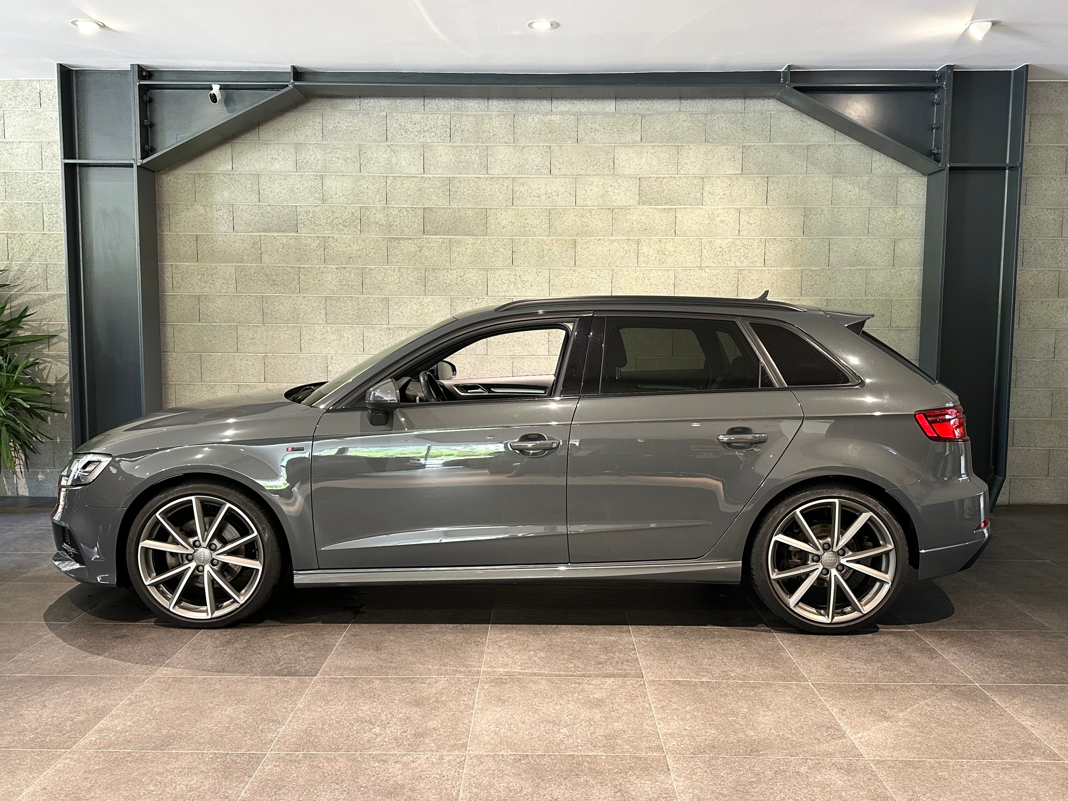 AUDI A3 2.0 TFSI Sport S Line Quattro