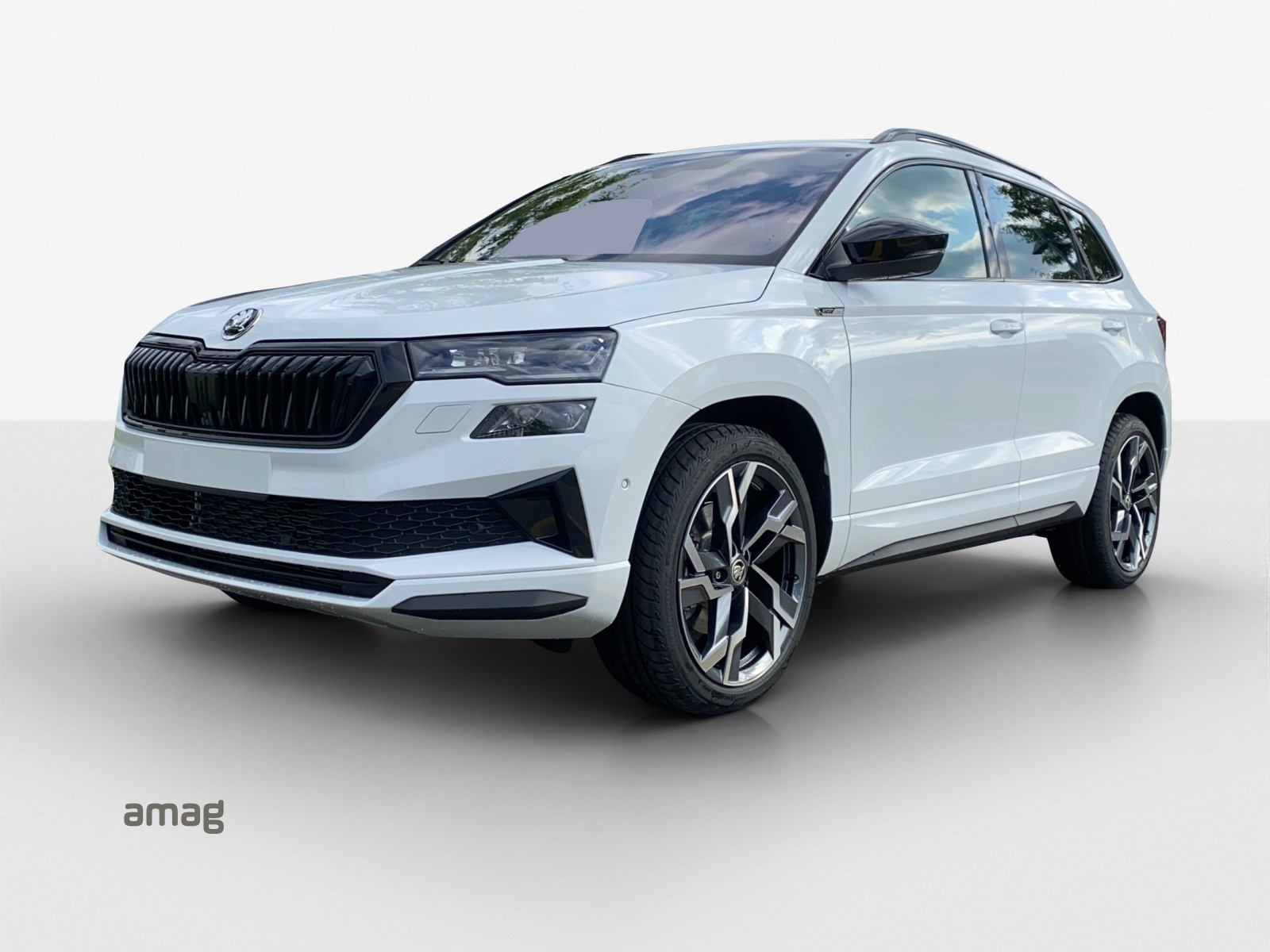 SKODA Karoq 2.0 TSI SportLine 4x4 DSG