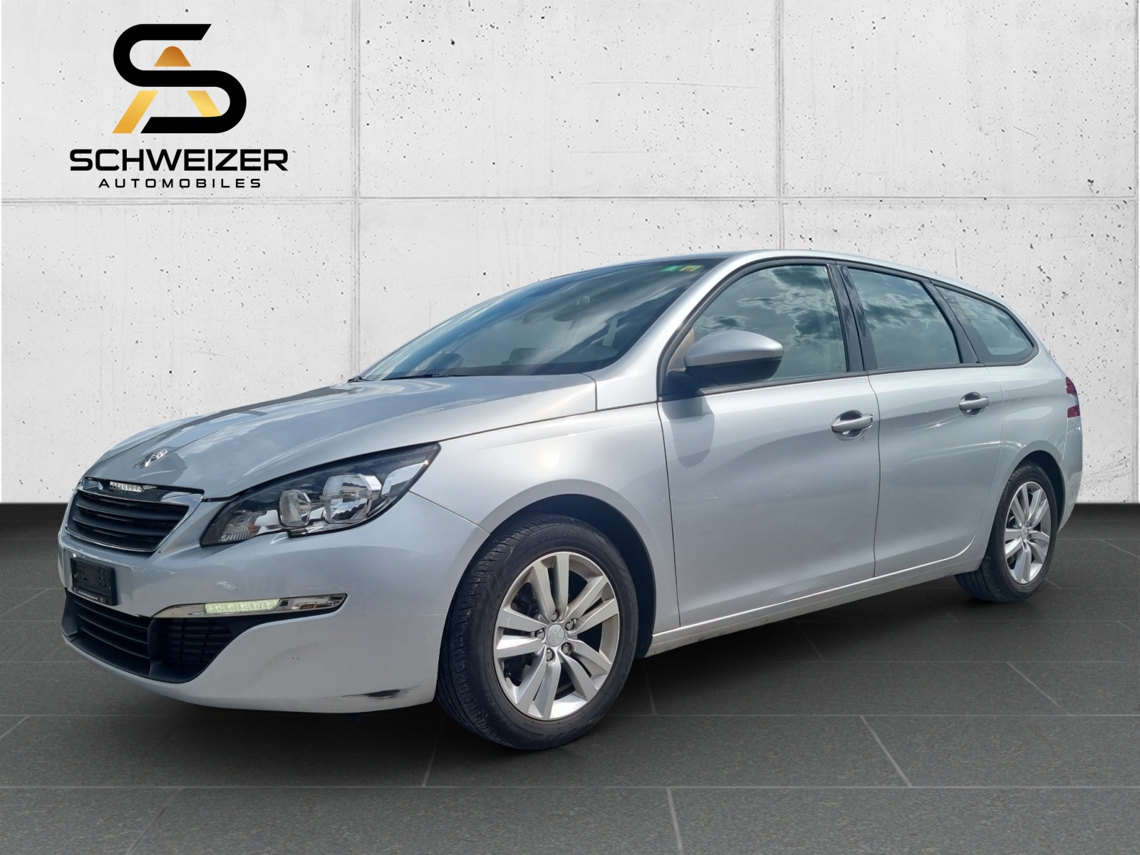 PEUGEOT 308 SW 1.6 BlueHDI Allure