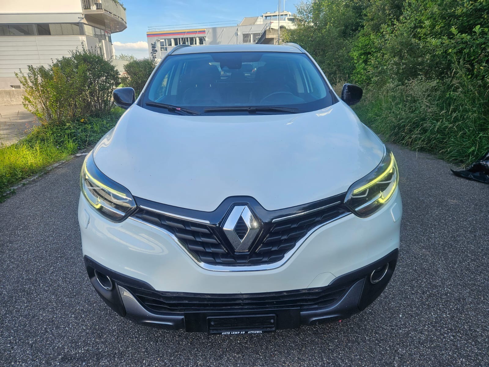 RENAULT Kadjar 1.5 dCi Swiss Edition EDC