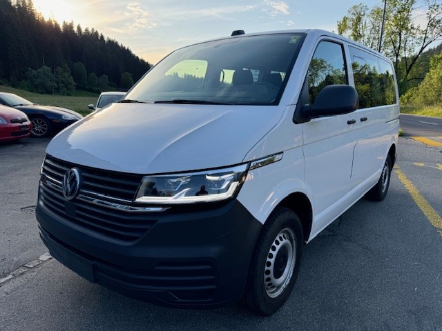 VW T6.1 2.0 TDI 4Motion