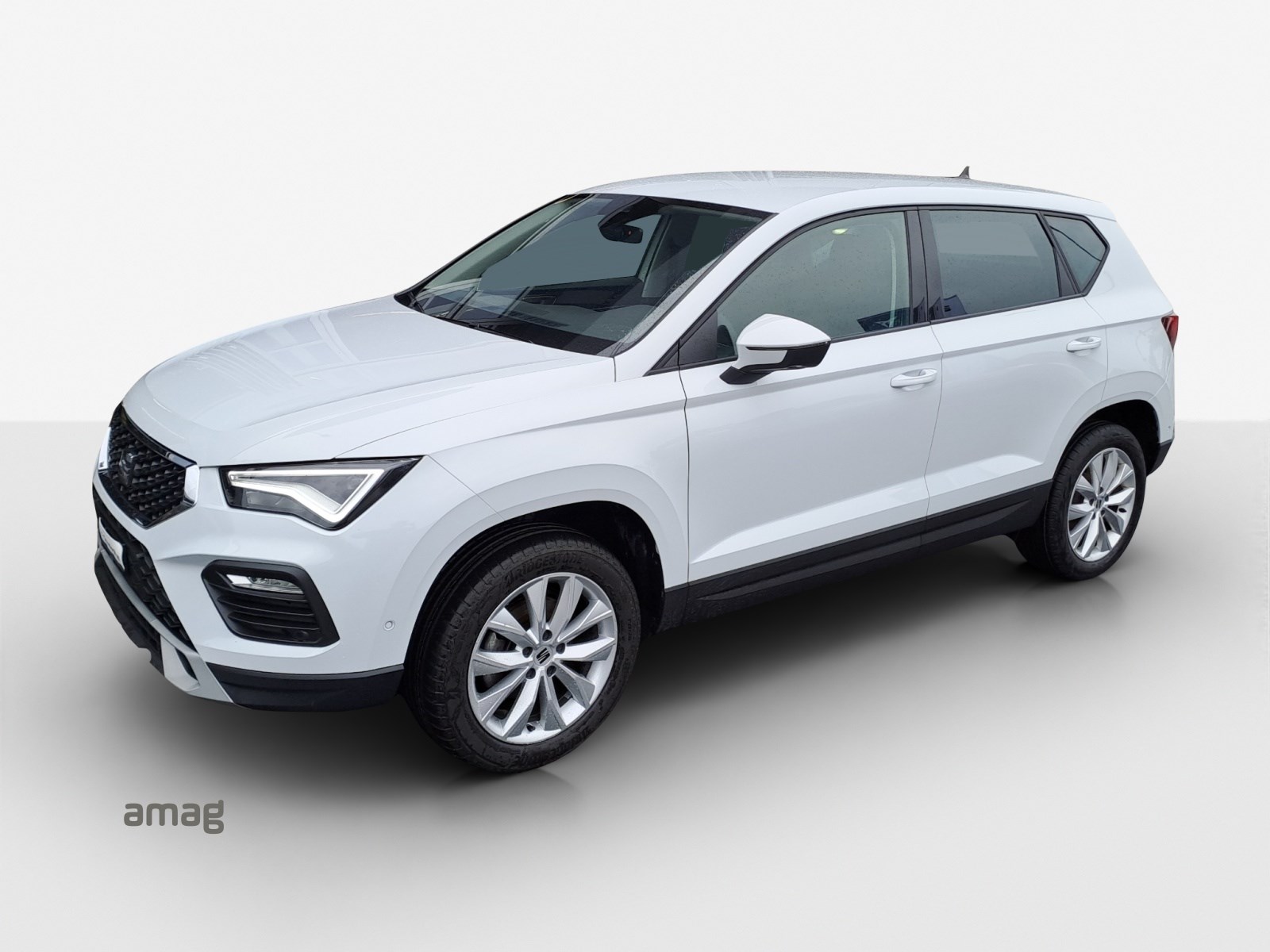 SEAT Ateca 1.5 TSI EVO DSG Style