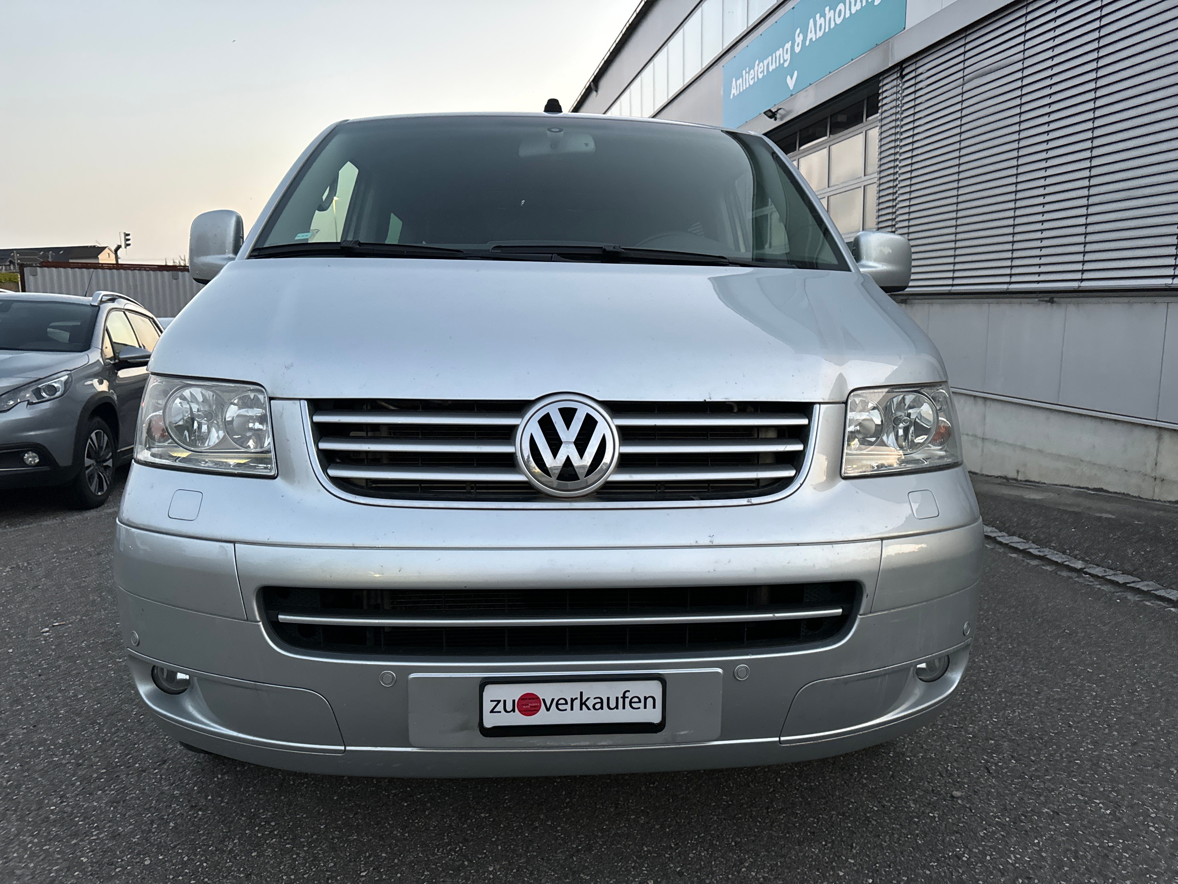 VW T5 Multivan Highline 2.5 TDI 4M