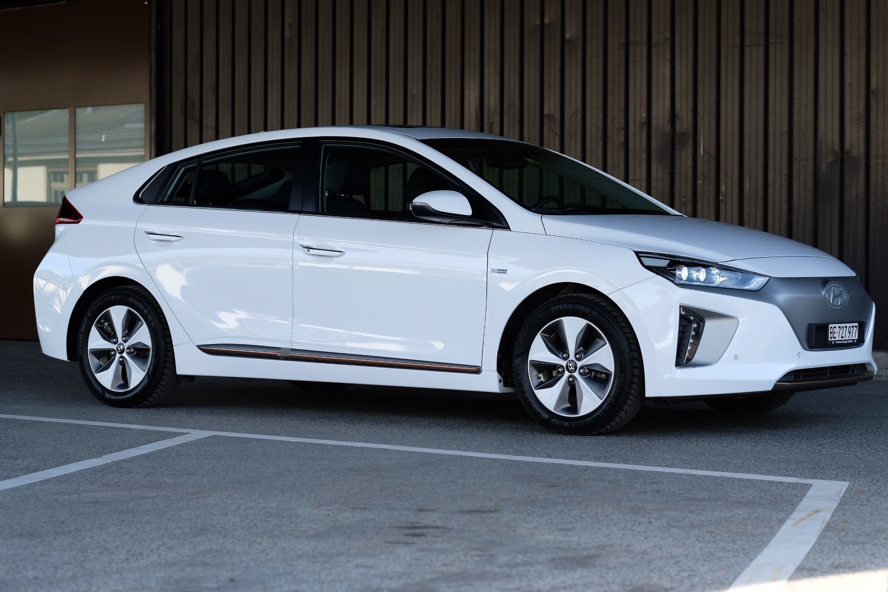 HYUNDAI Ioniq Vertex