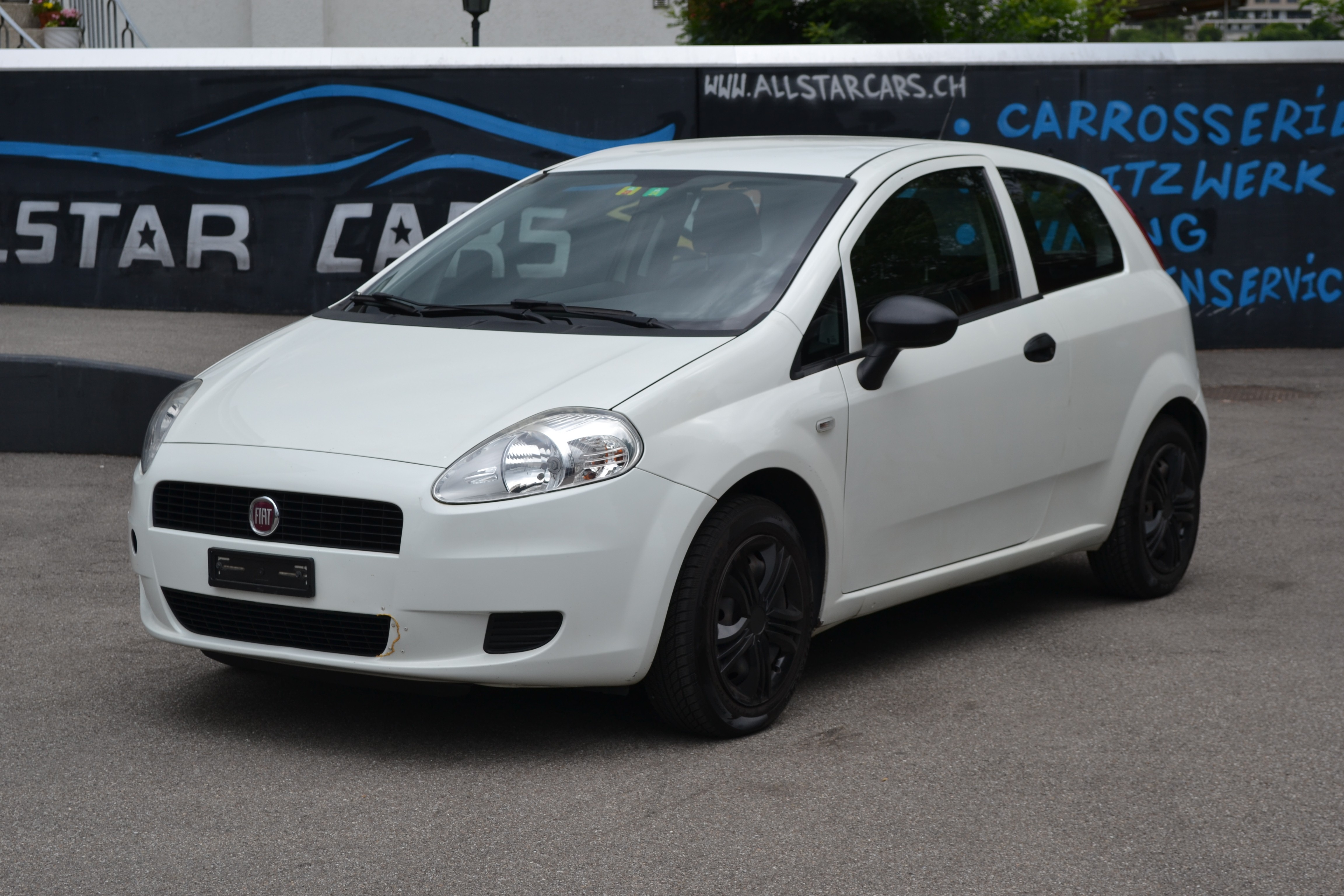 FIAT Punto 1.2 Pop