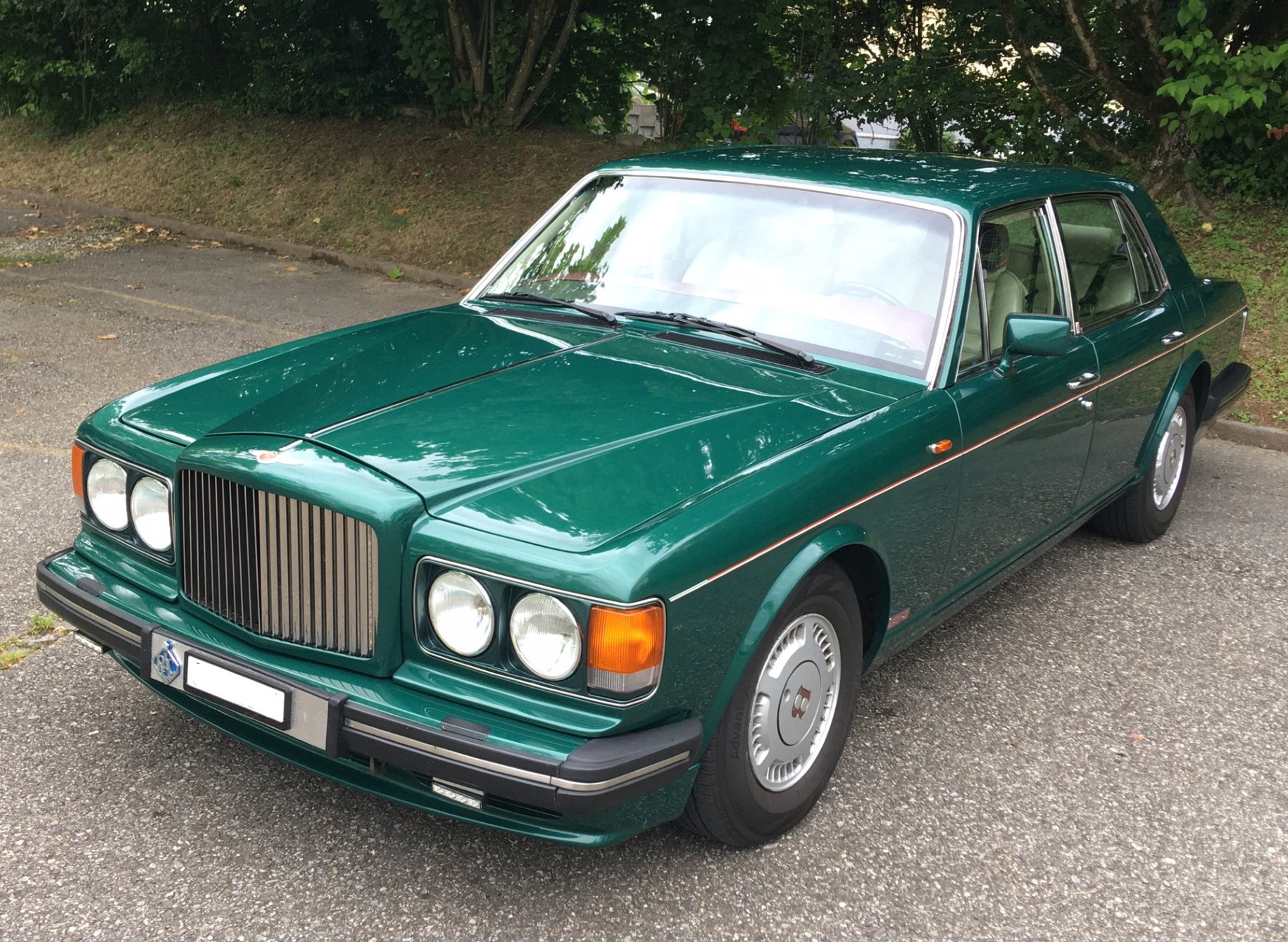 BENTLEY TURBO R