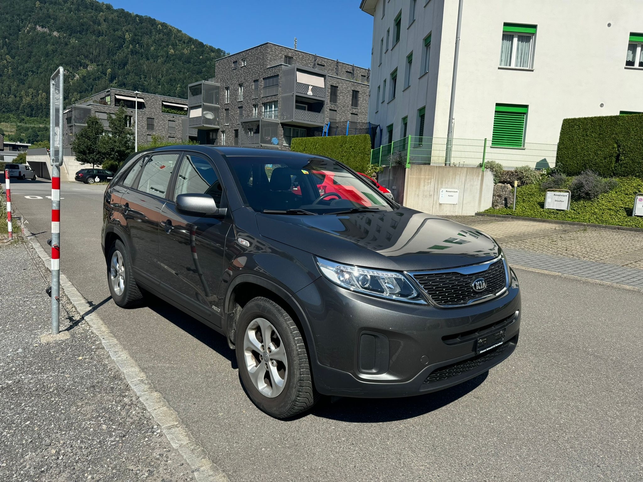 KIA Sorento 2.2 CRDI LX Automatic