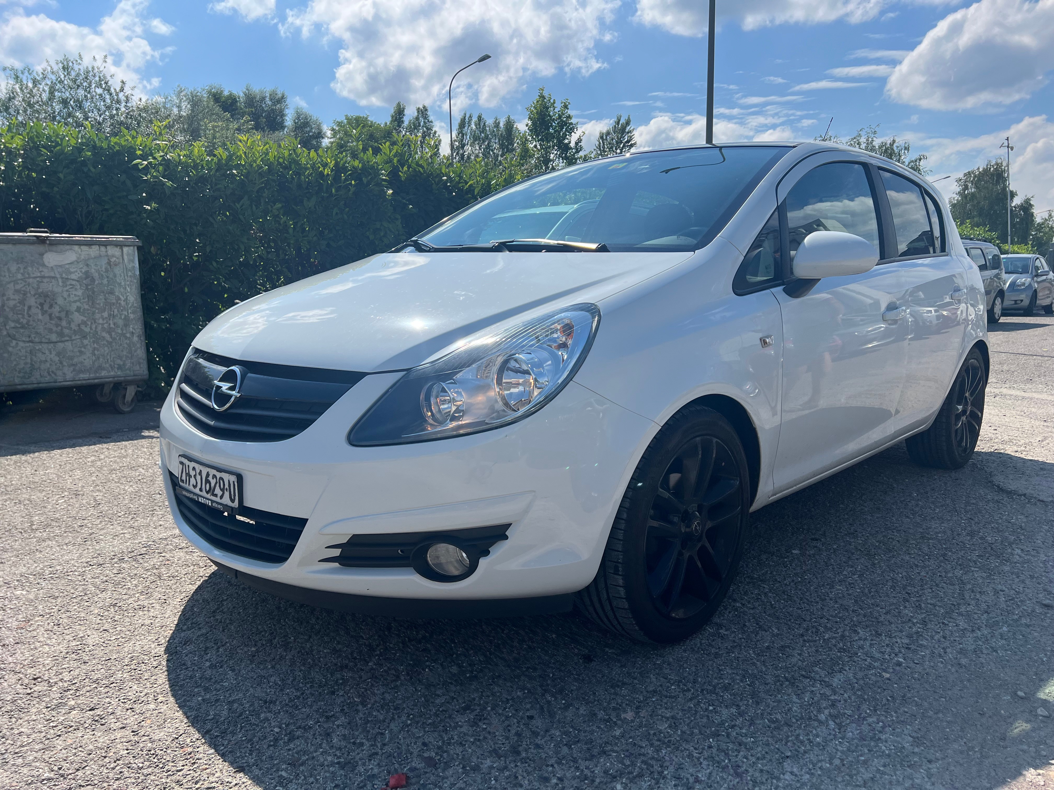 OPEL Corsa 1.4 TP Enjoy