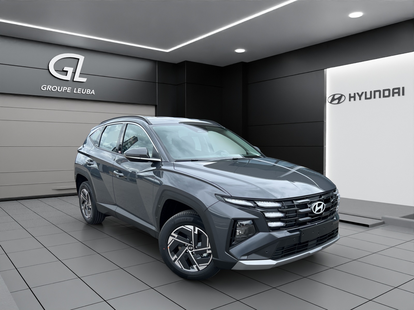 HYUNDAI Tucson 1.6 TGDI HEV Origo 2WD