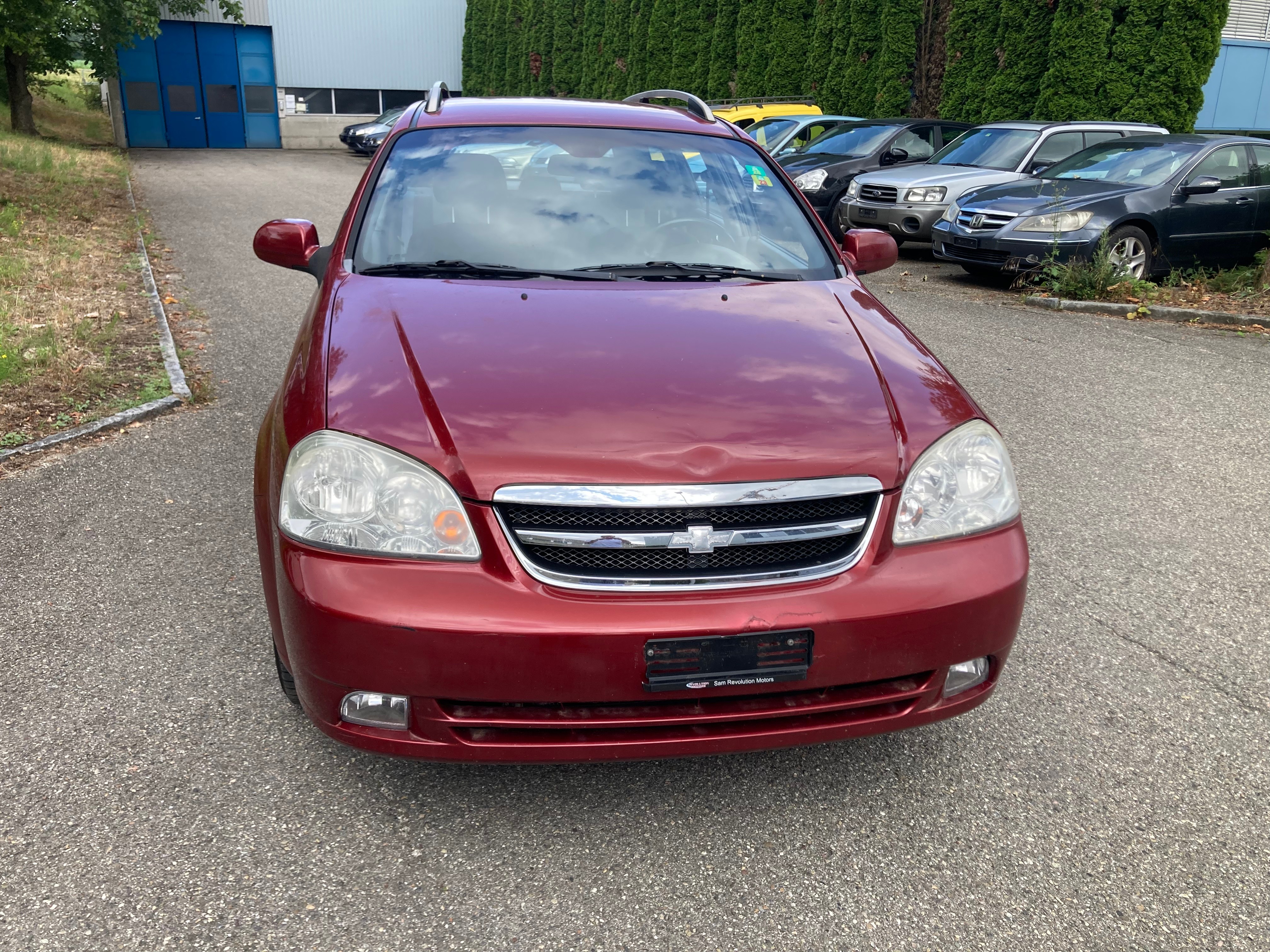 CHEVROLET Nubira 1.8 16V CDX