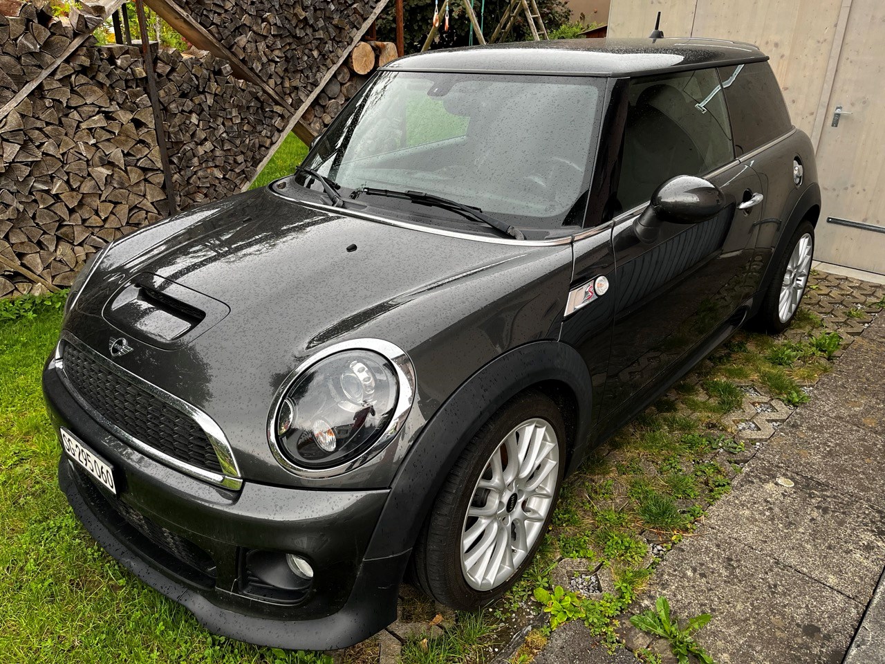 MINI Mini Cooper S