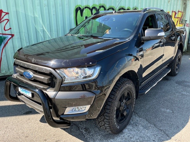 FORD Ranger Wildtrak 3.2 TDCi 4x4 A