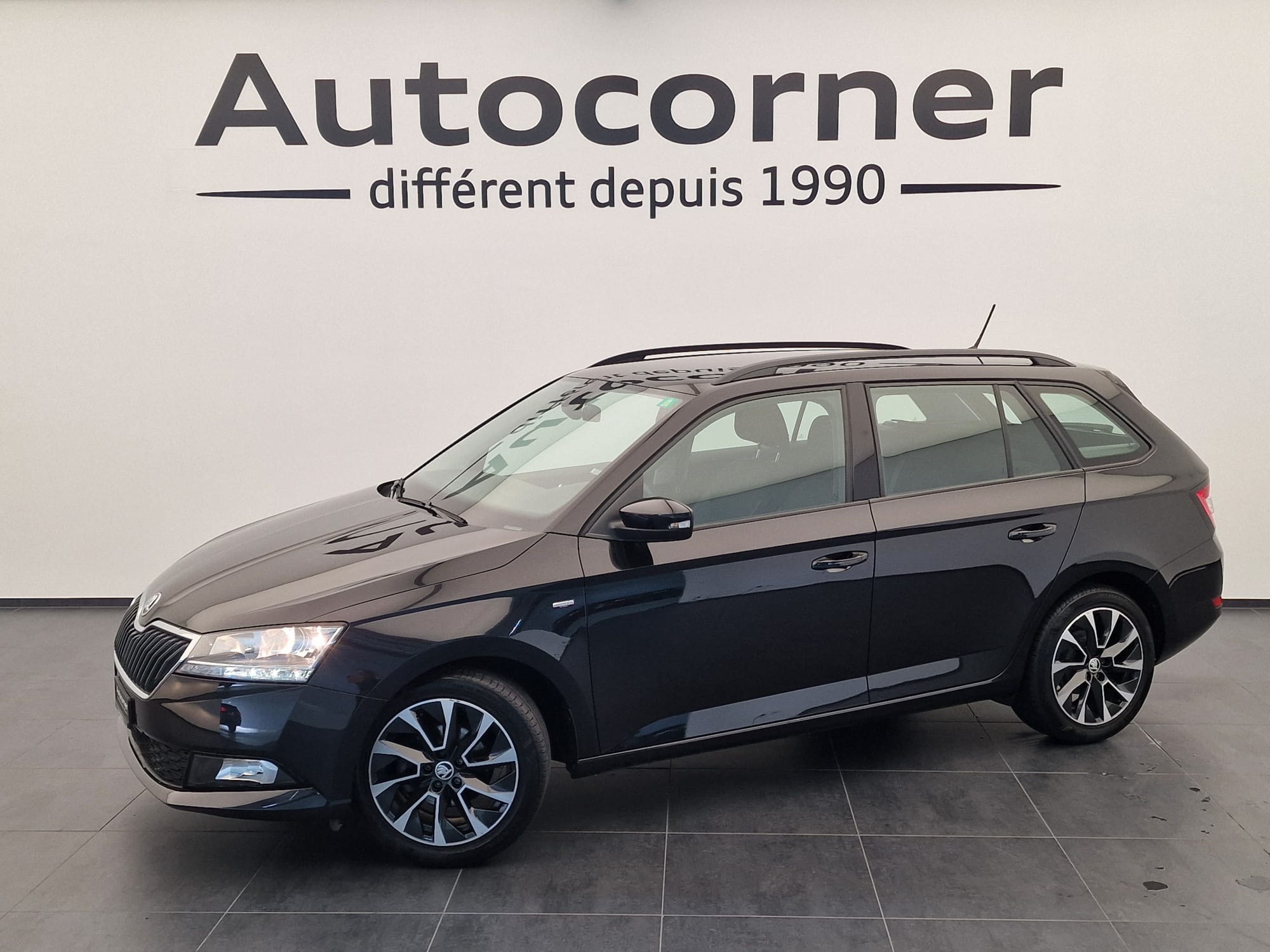 SKODA Fabia Combi 1.0 TSI Drive DSG