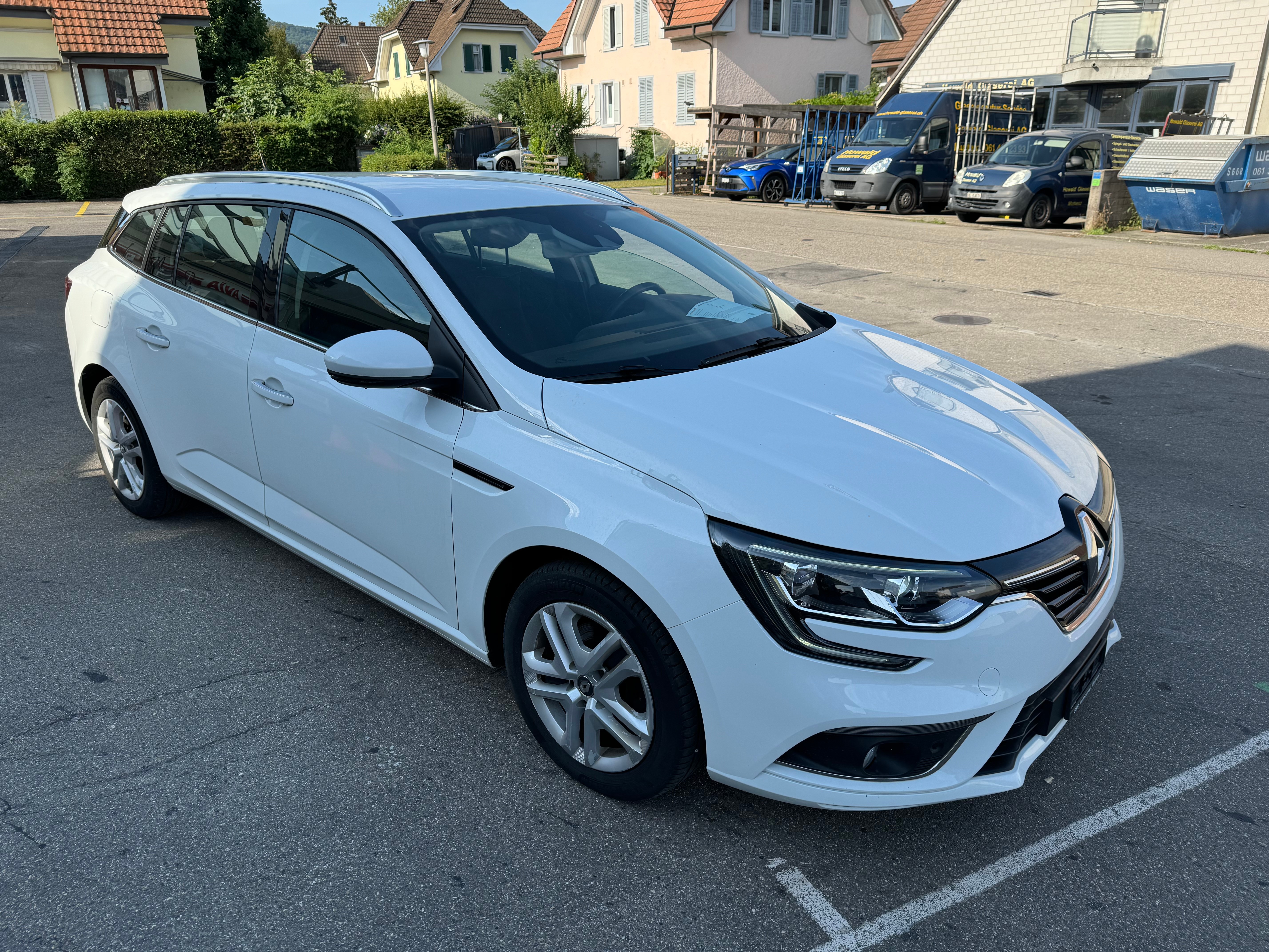 RENAULT Mégane Grandtour 1.5 dCi Business