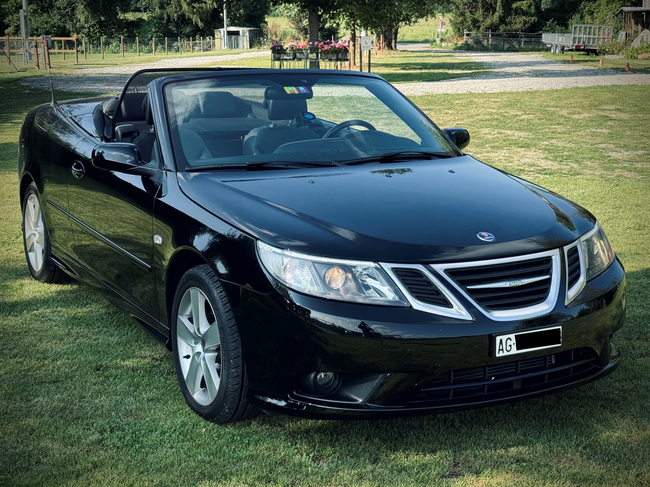 SAAB 9-3 2.0 Vector