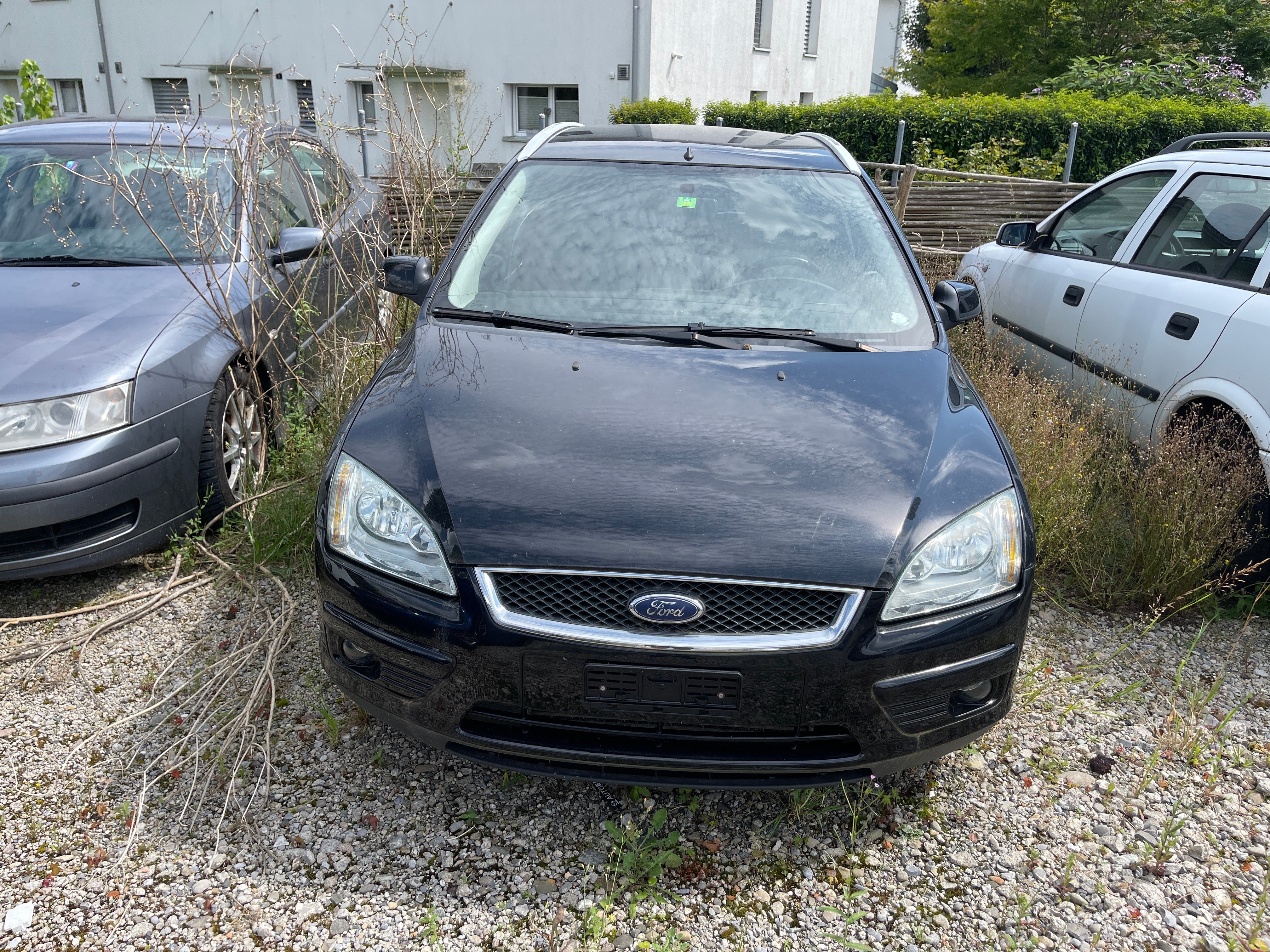 FORD Focus 2.0 TDCi Carving