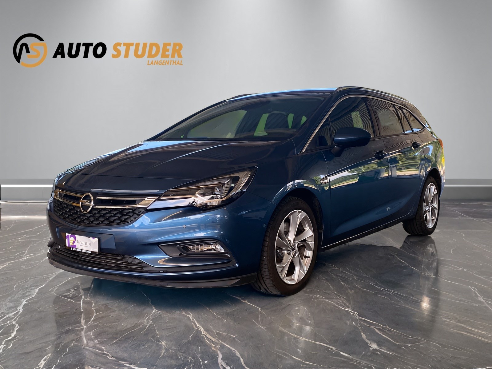 OPEL Astra K Sports Tourer 1.6 T eTEC Excellence S/S