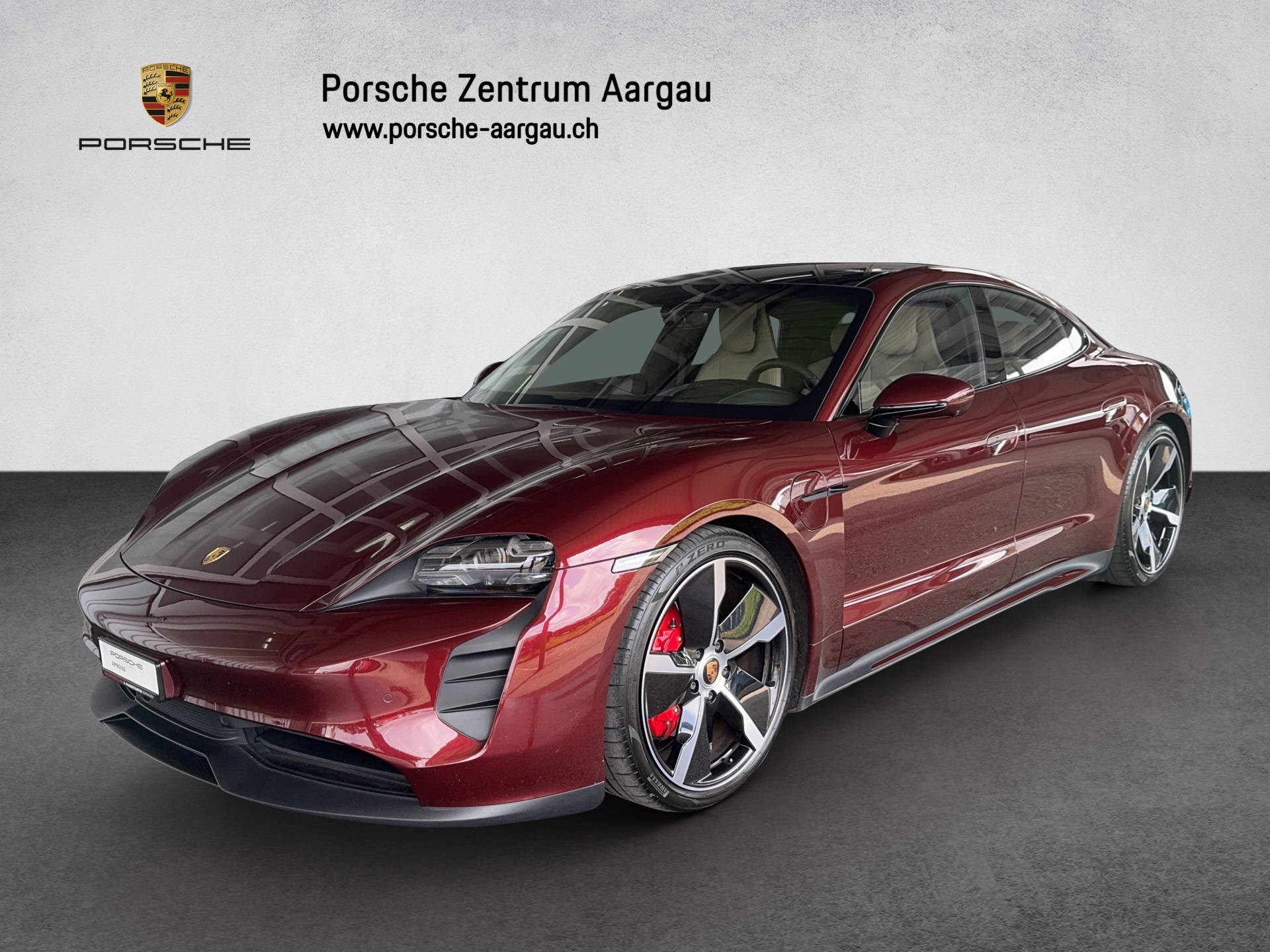 PORSCHE Taycan 4S mit Performance Batterie Plus