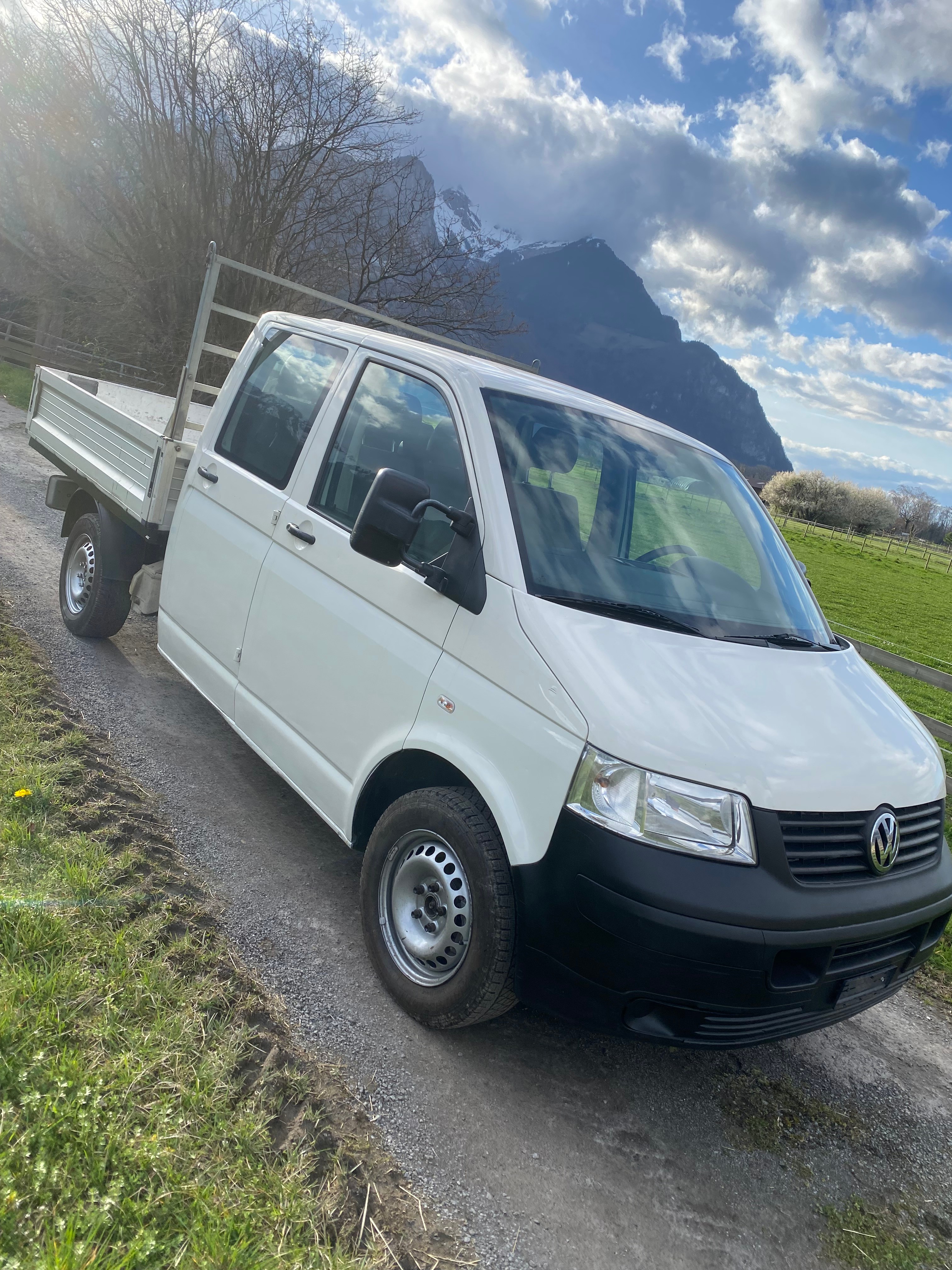 VW T5 2.5 TDI PD 4MOTION