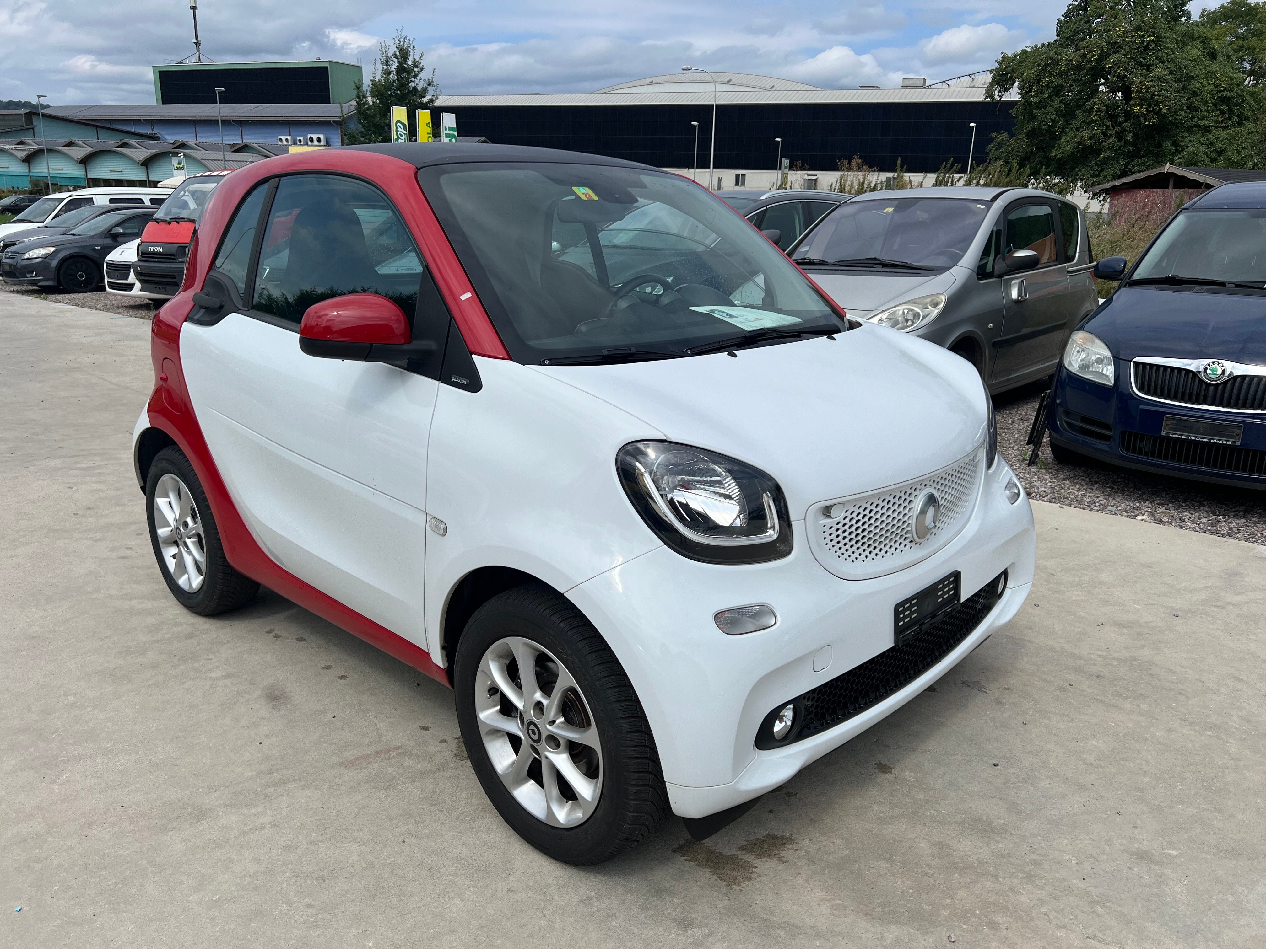 SMART fortwo