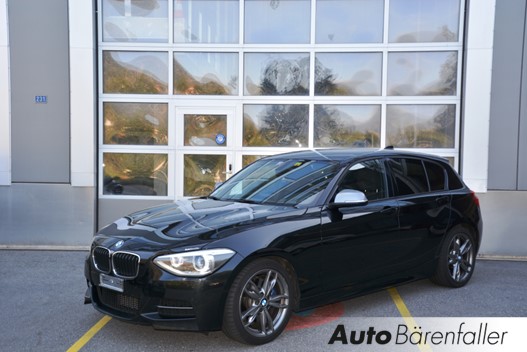 BMW M135i xDrive Steptronic