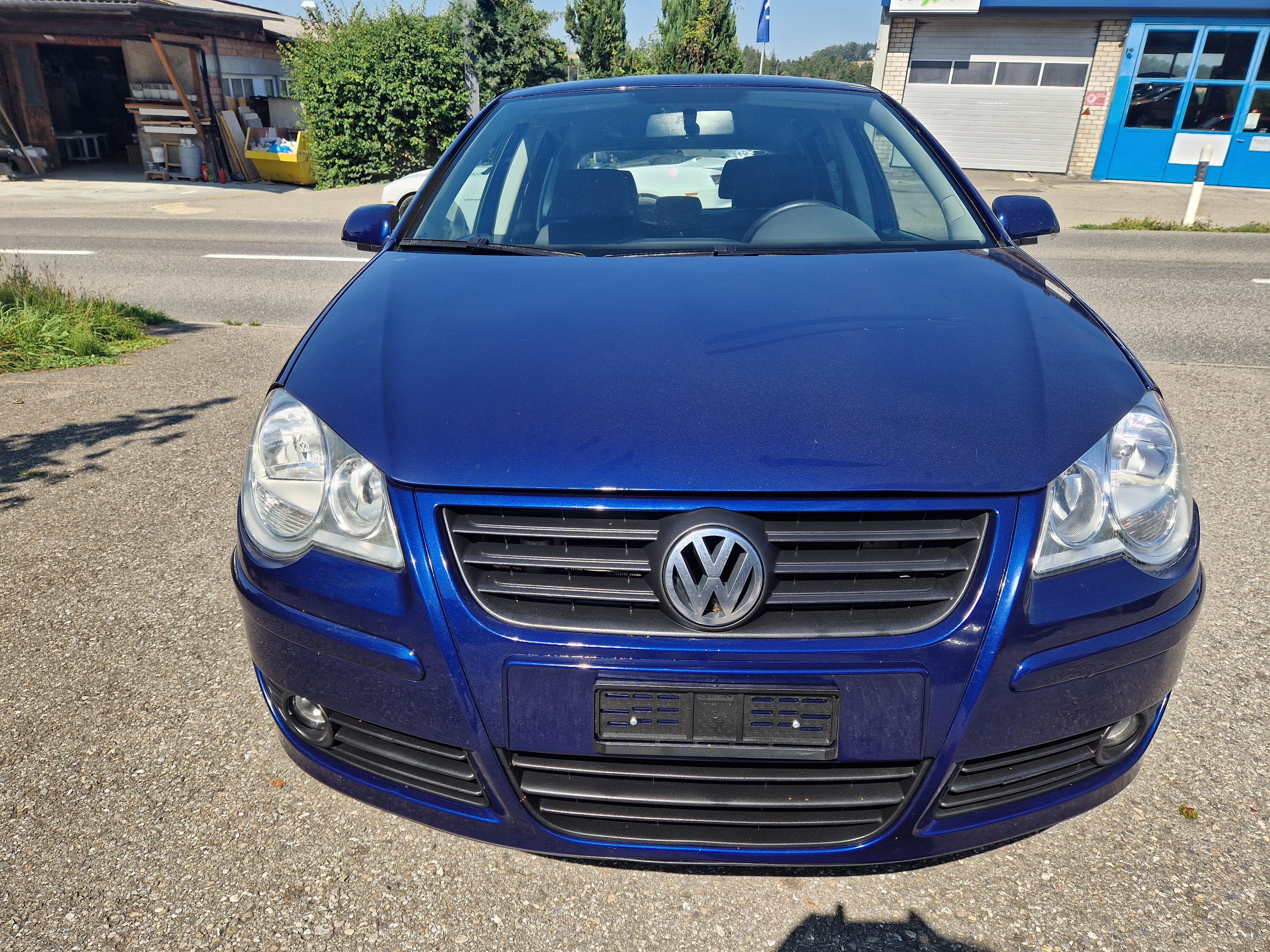 VW Polo 1.2 12V Highline