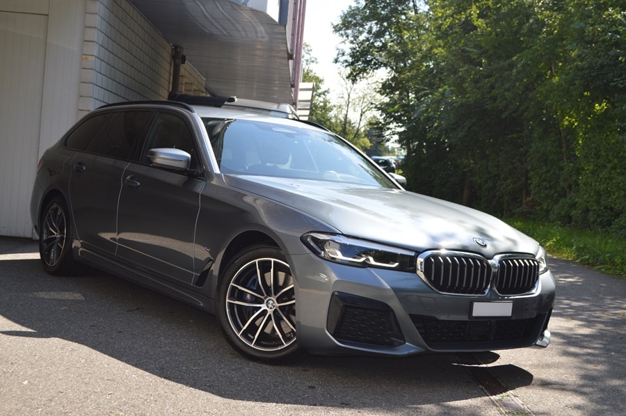 BMW 530e xDrive Touring M Sport Steptronic Anhängerkupplung