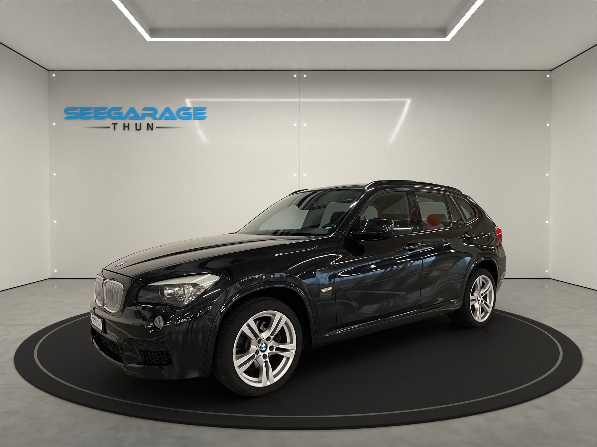 BMW X1 xDrive 23d M Sport Steptronic