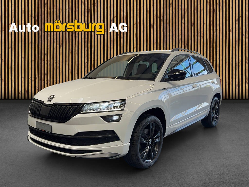 SKODA Karoq 2.0 TSI SportLine DSG 4x4