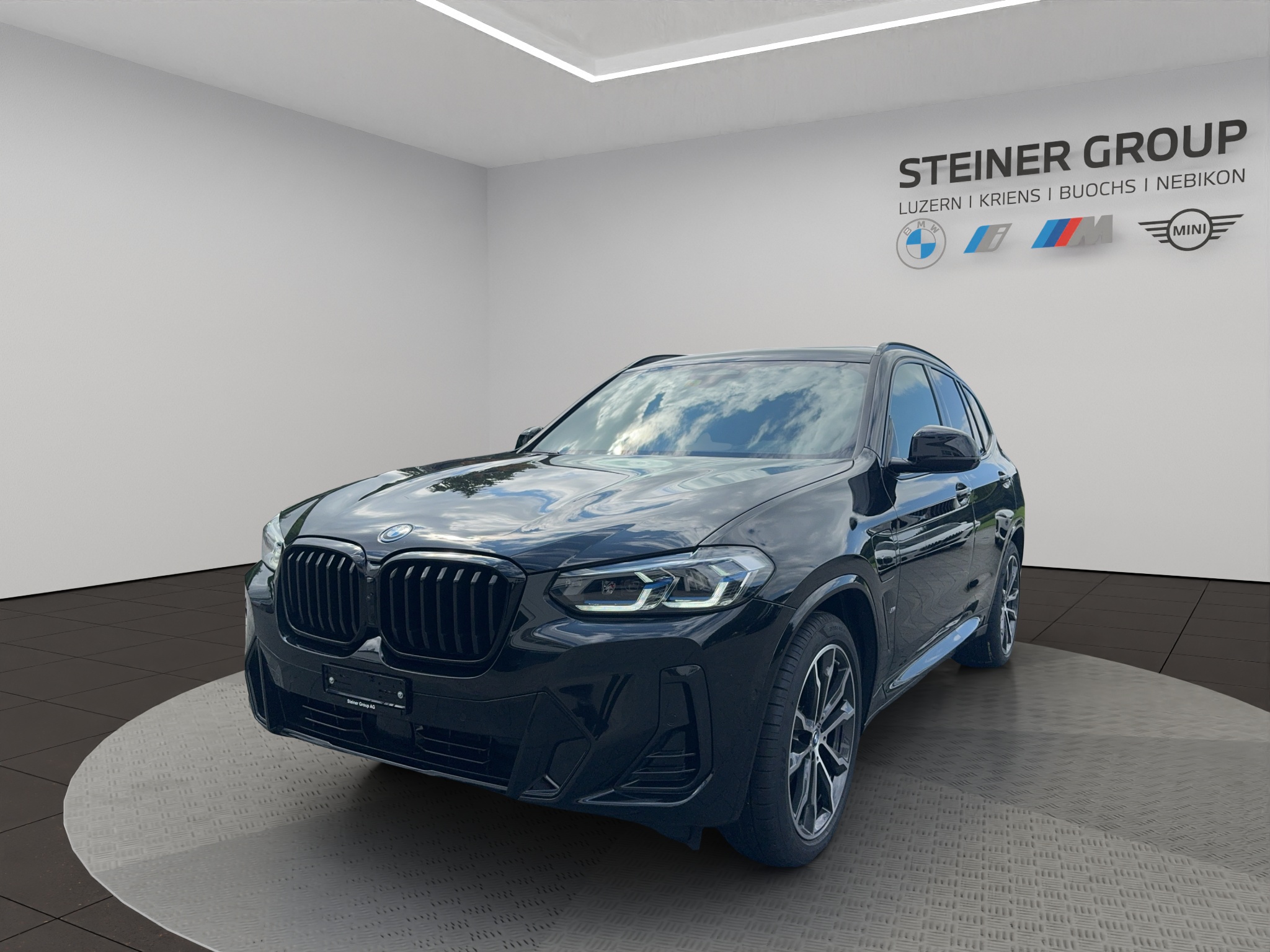 BMW X3 xDrive 30e M Sport